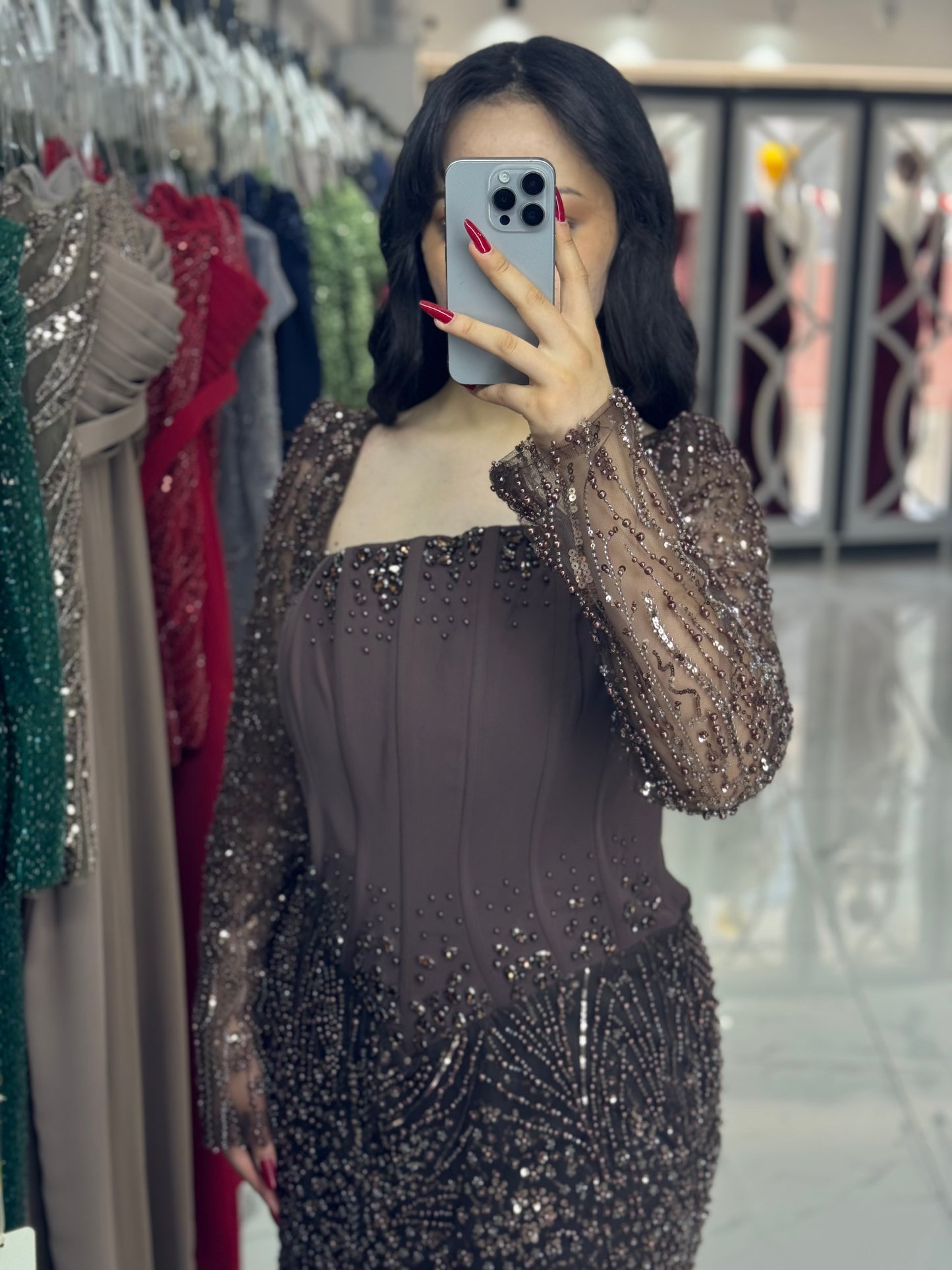Ahenk Dress