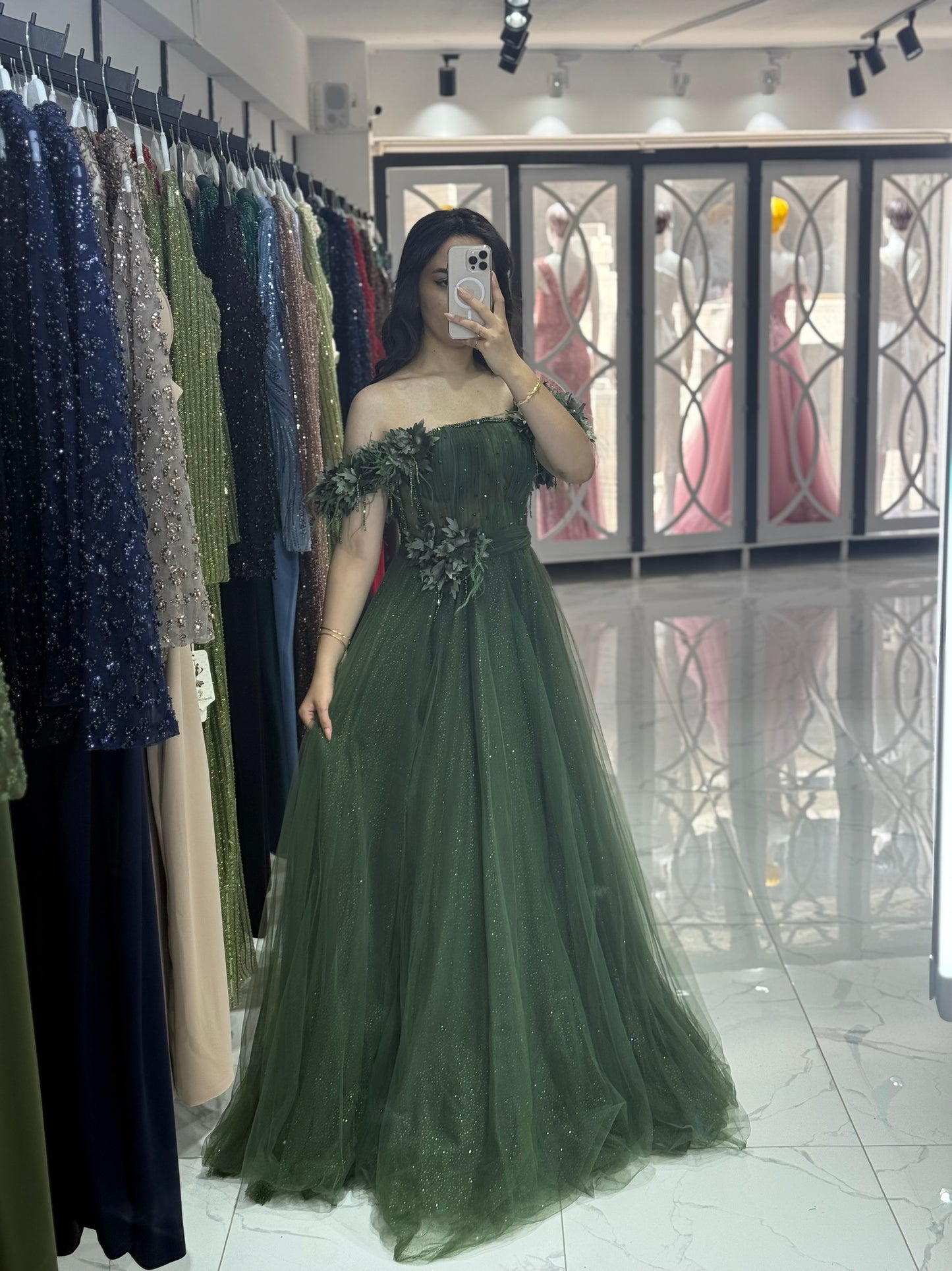 Pelin Dress
