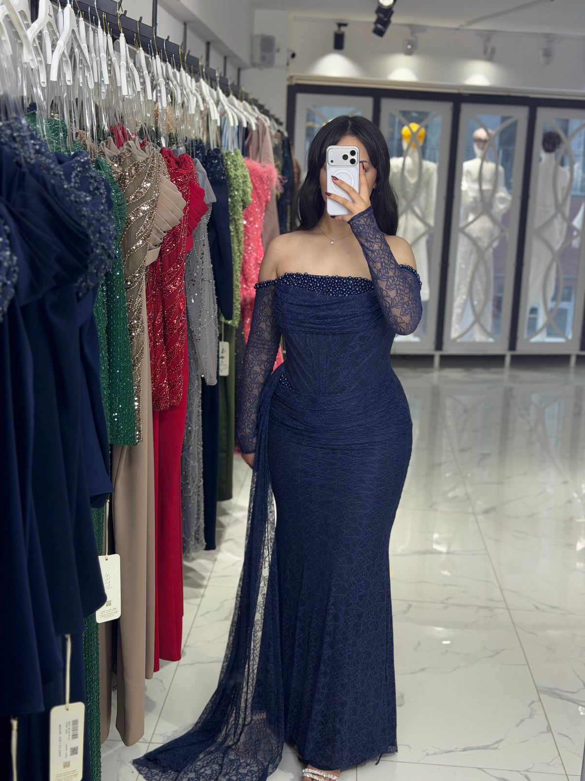 Buket Dress