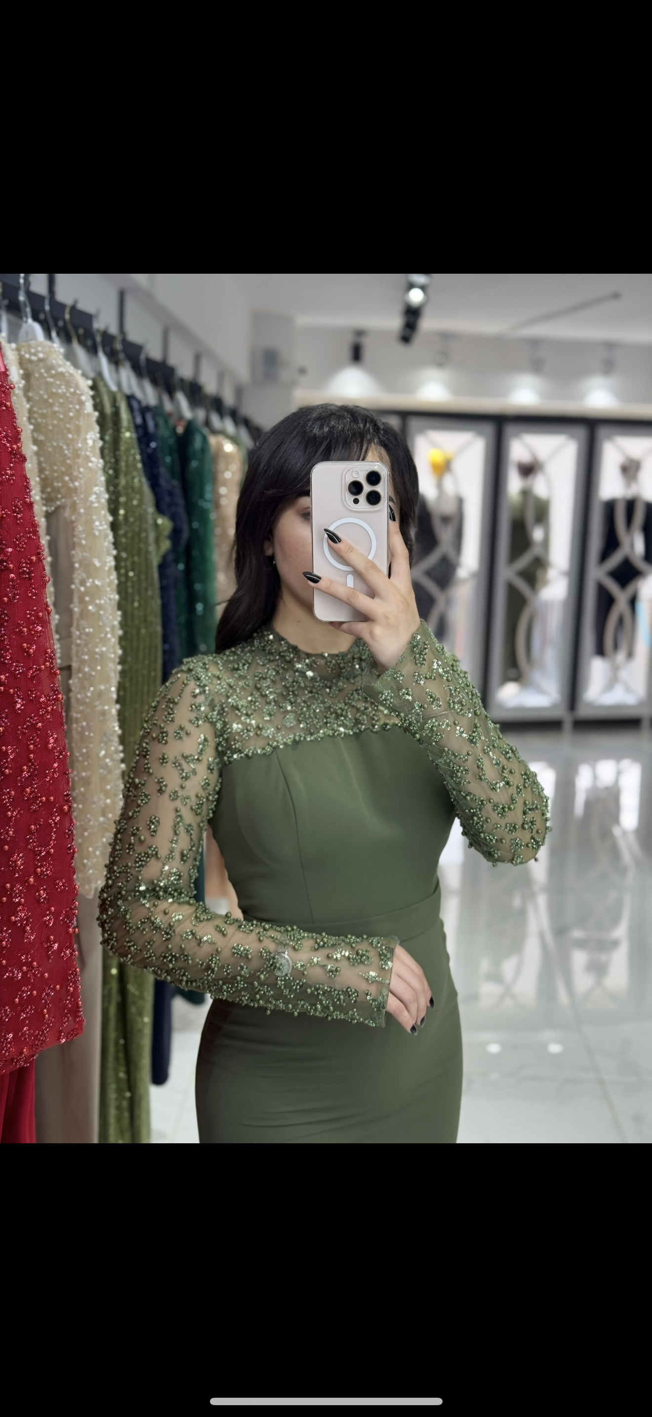 Sinem Dress