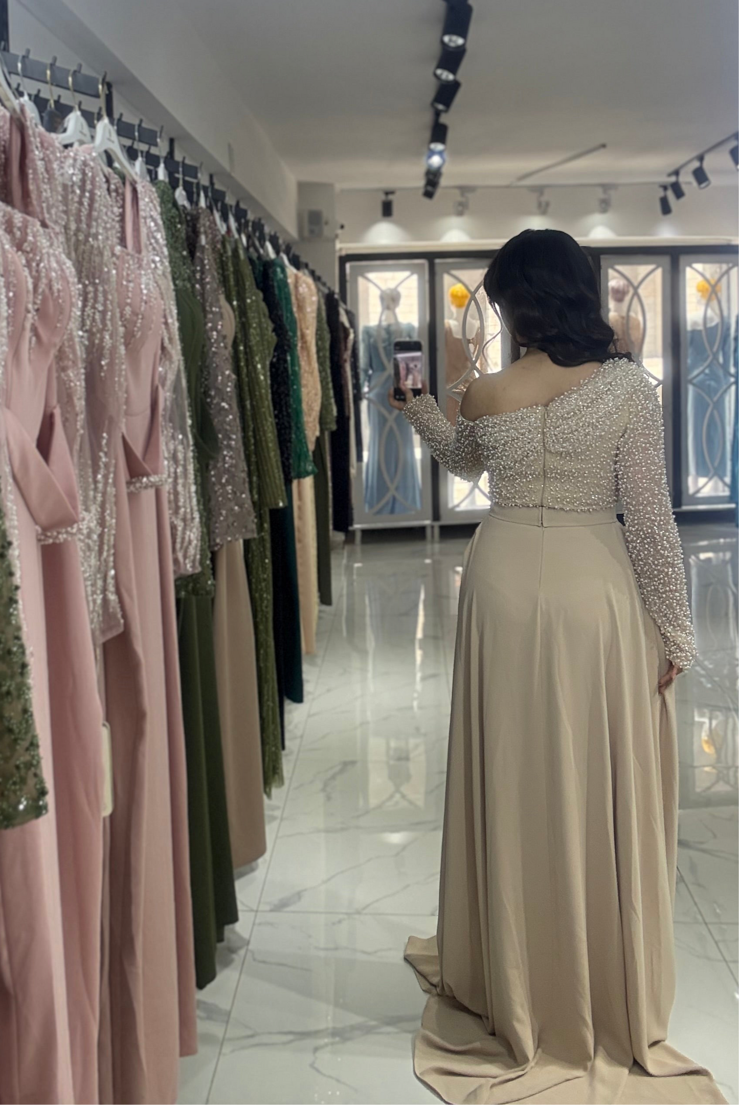 İnci Dress