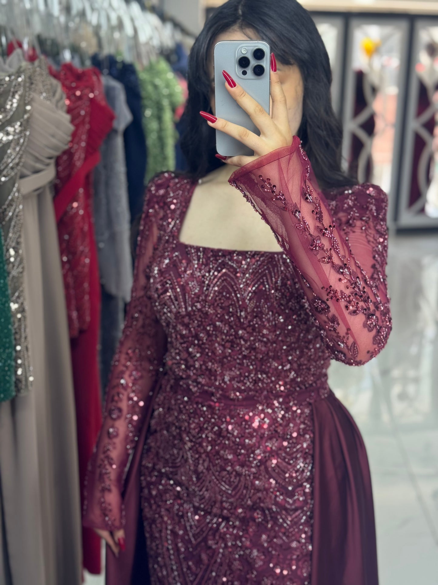Alev Dress
