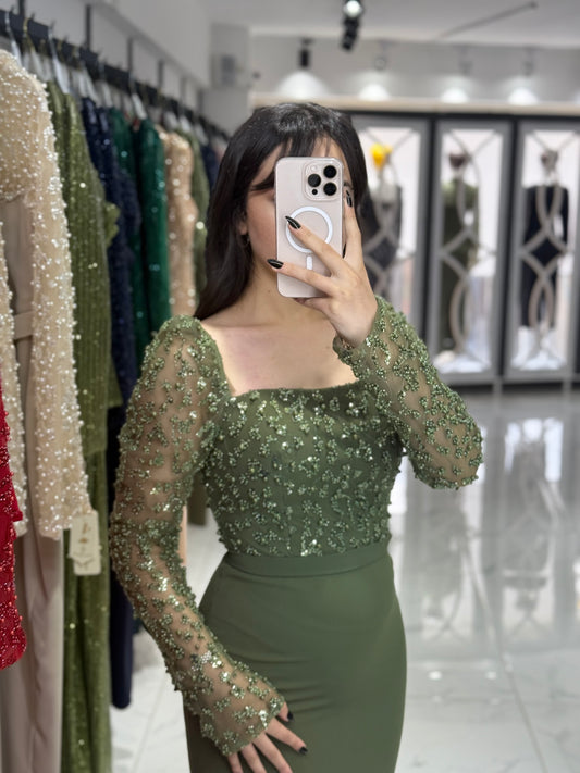 Mehir Dress