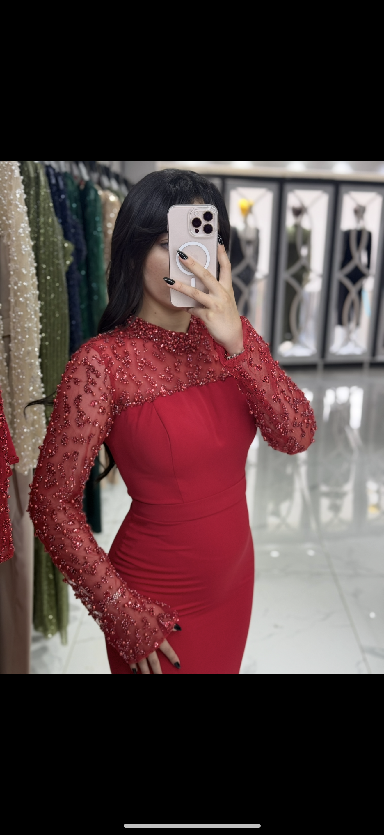 Sinem Dress