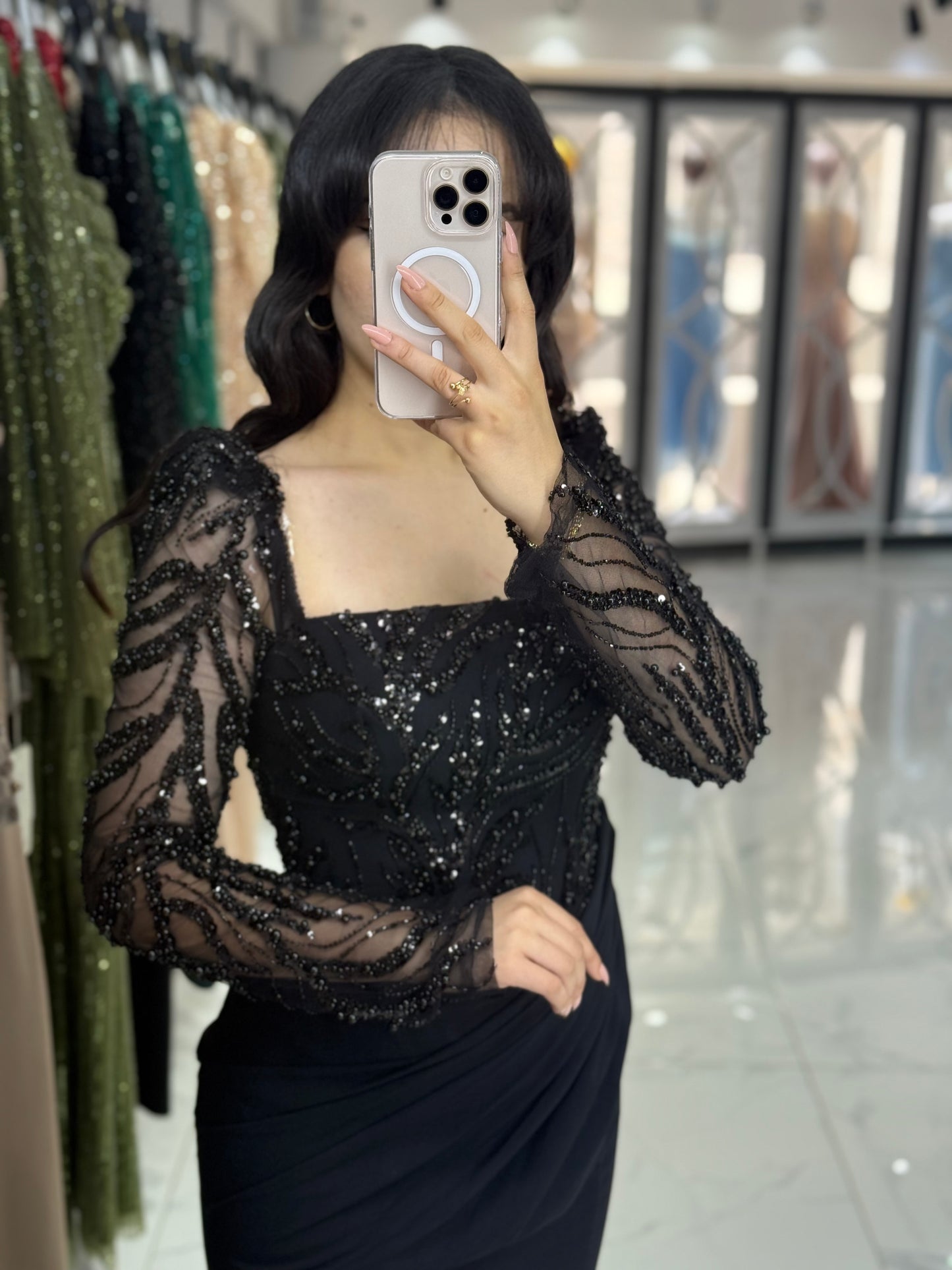 Dilruba Dress