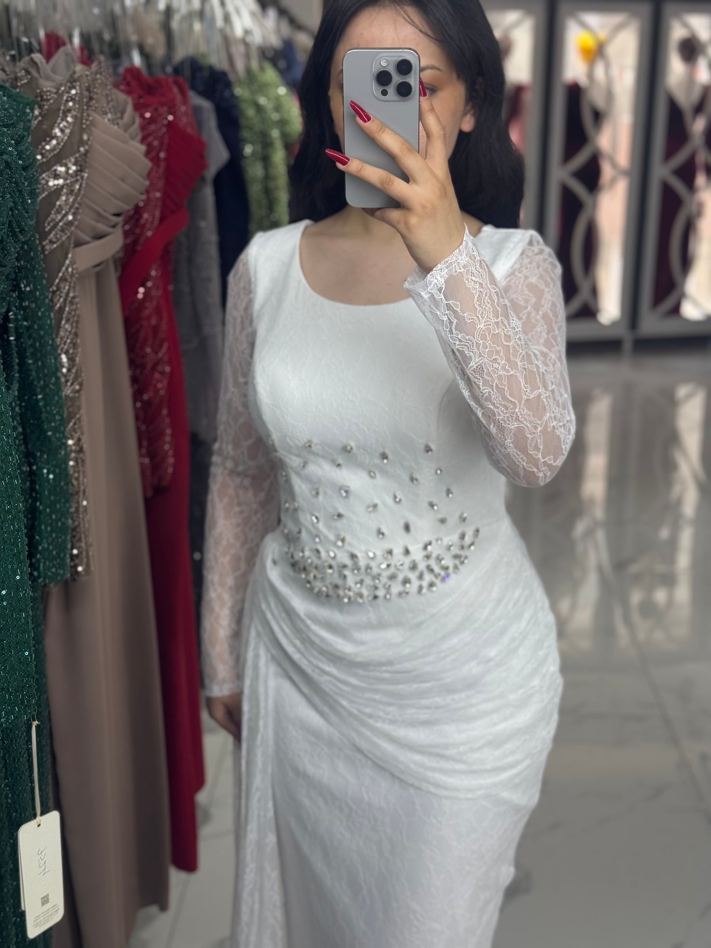 Bafre Dress