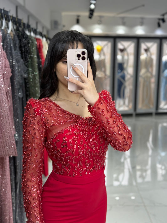 Aliye Dress