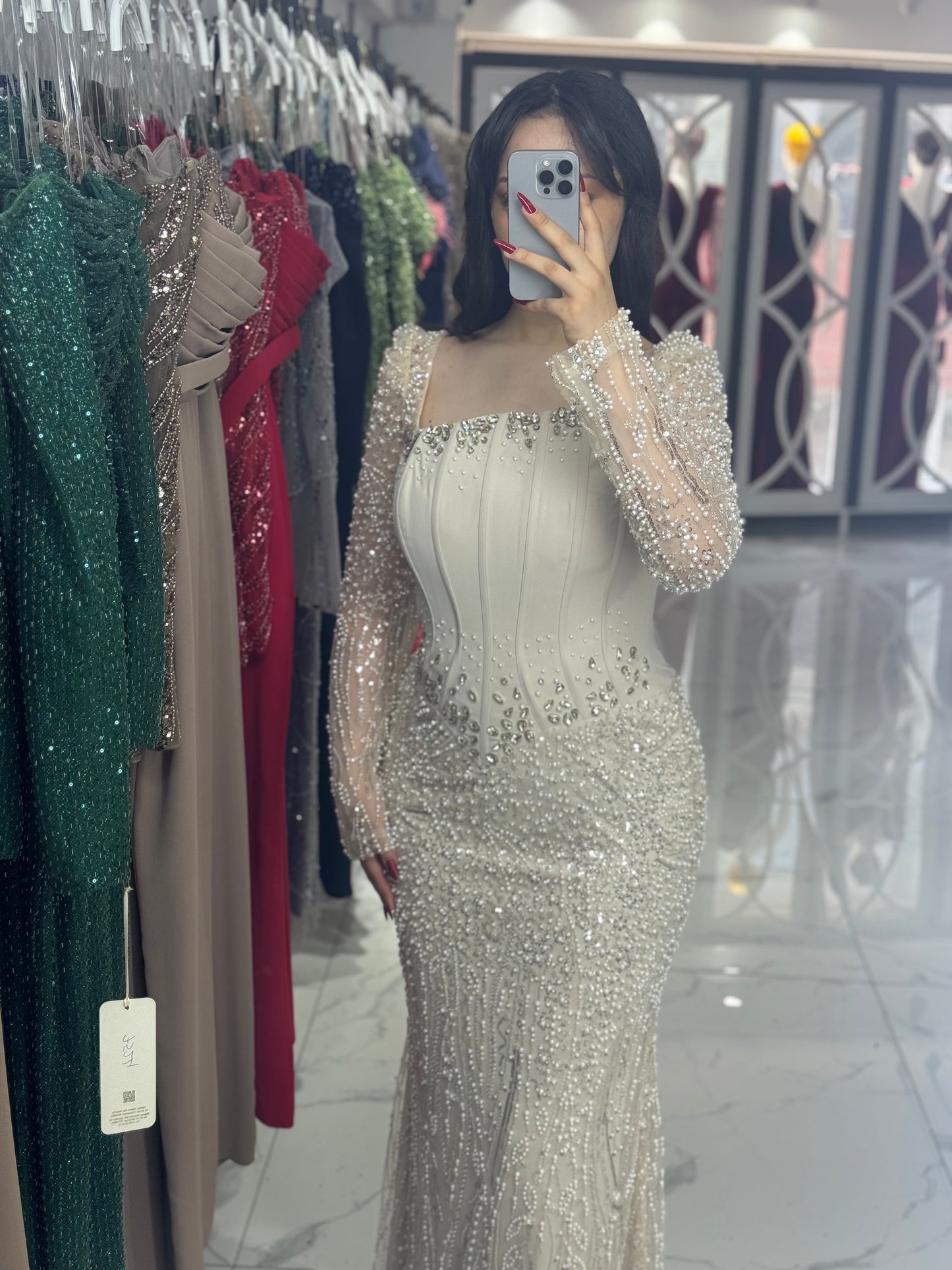 Ahenk Dress