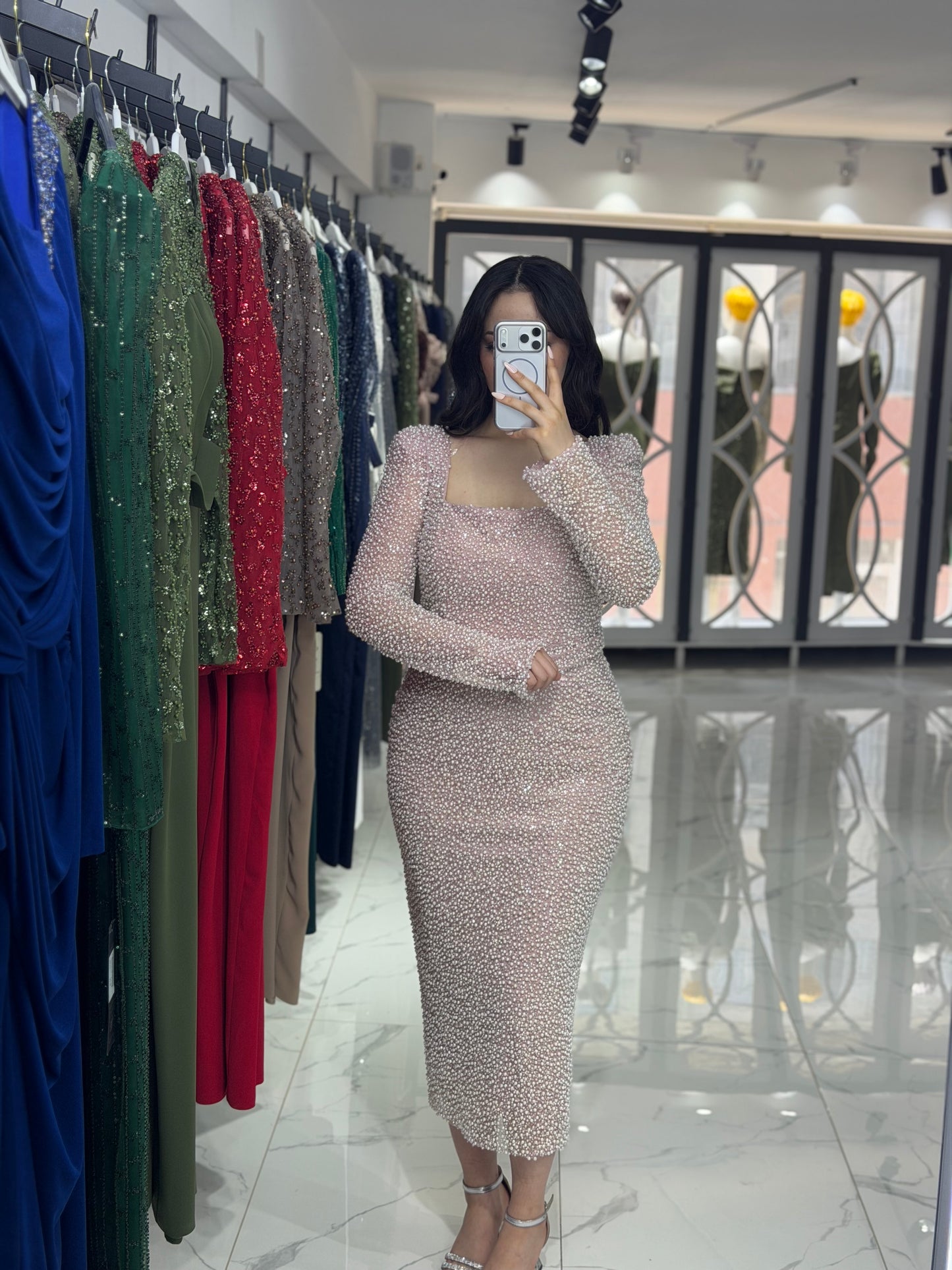Afitap Dress