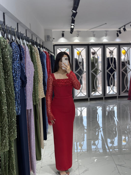 Sezen Dress