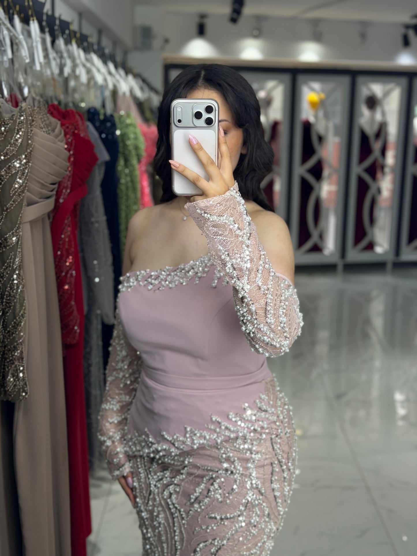 Akasya Dress