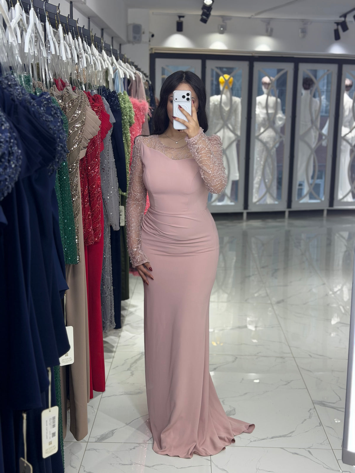 Aynaz Dress