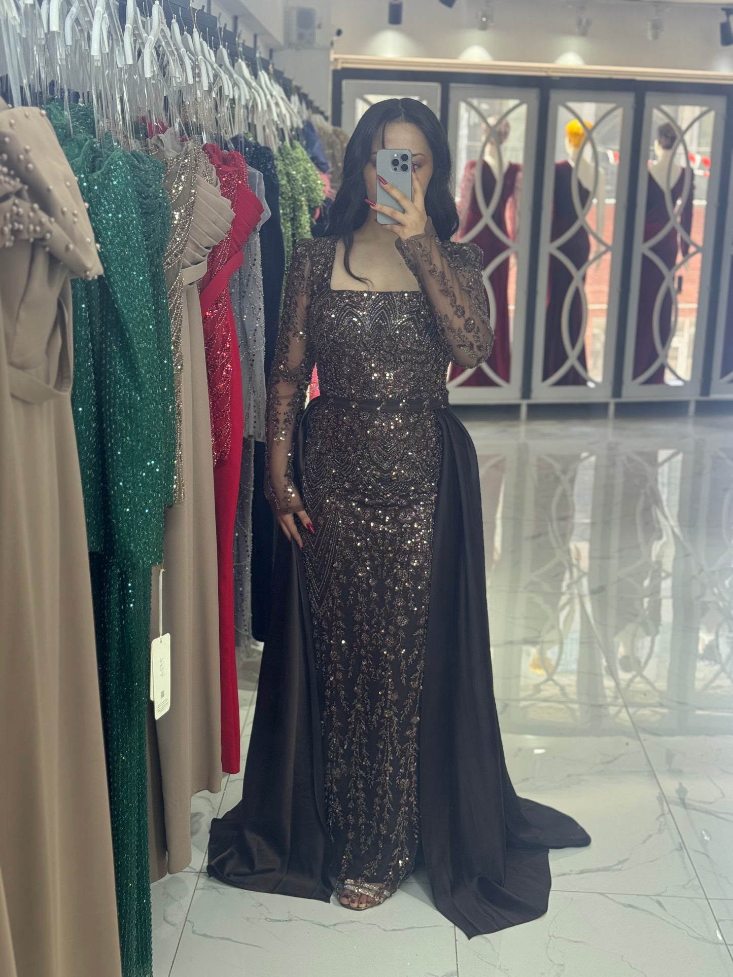 Alev Dress