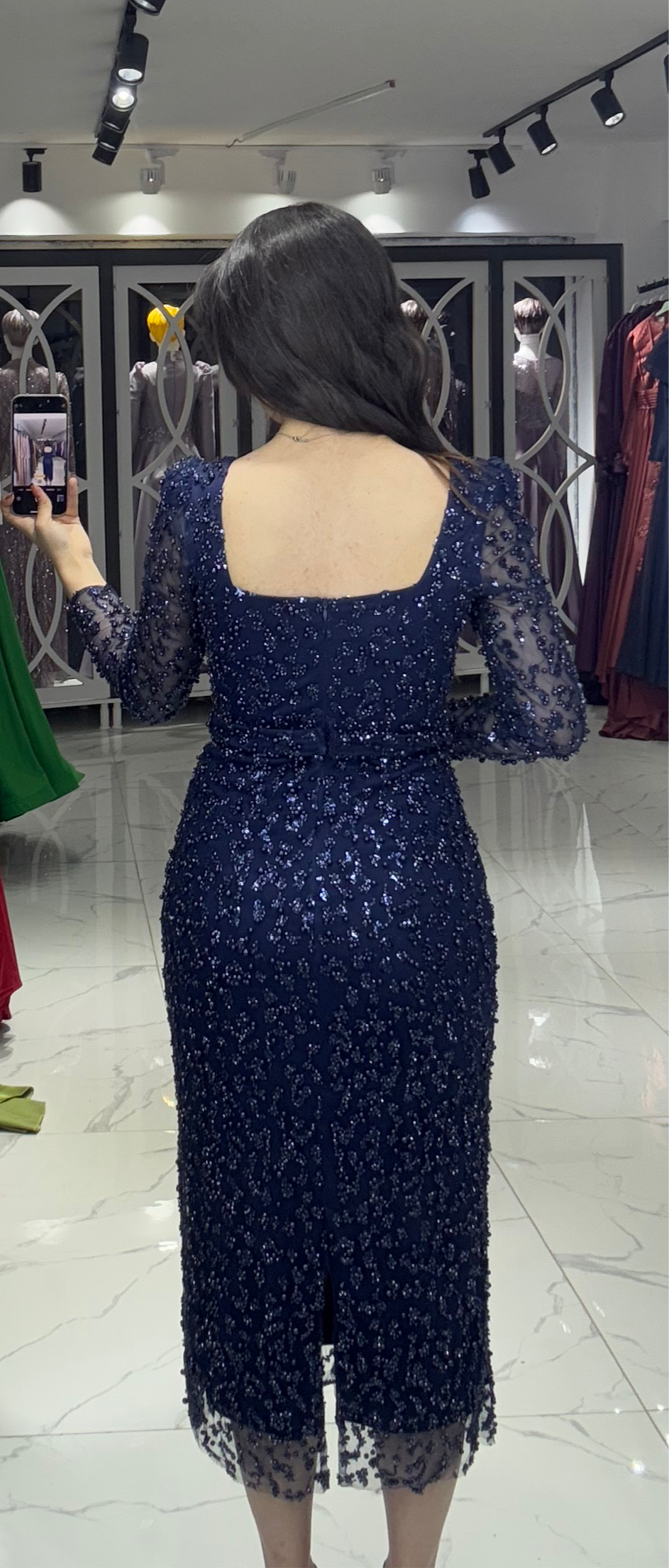 Afitap Dress