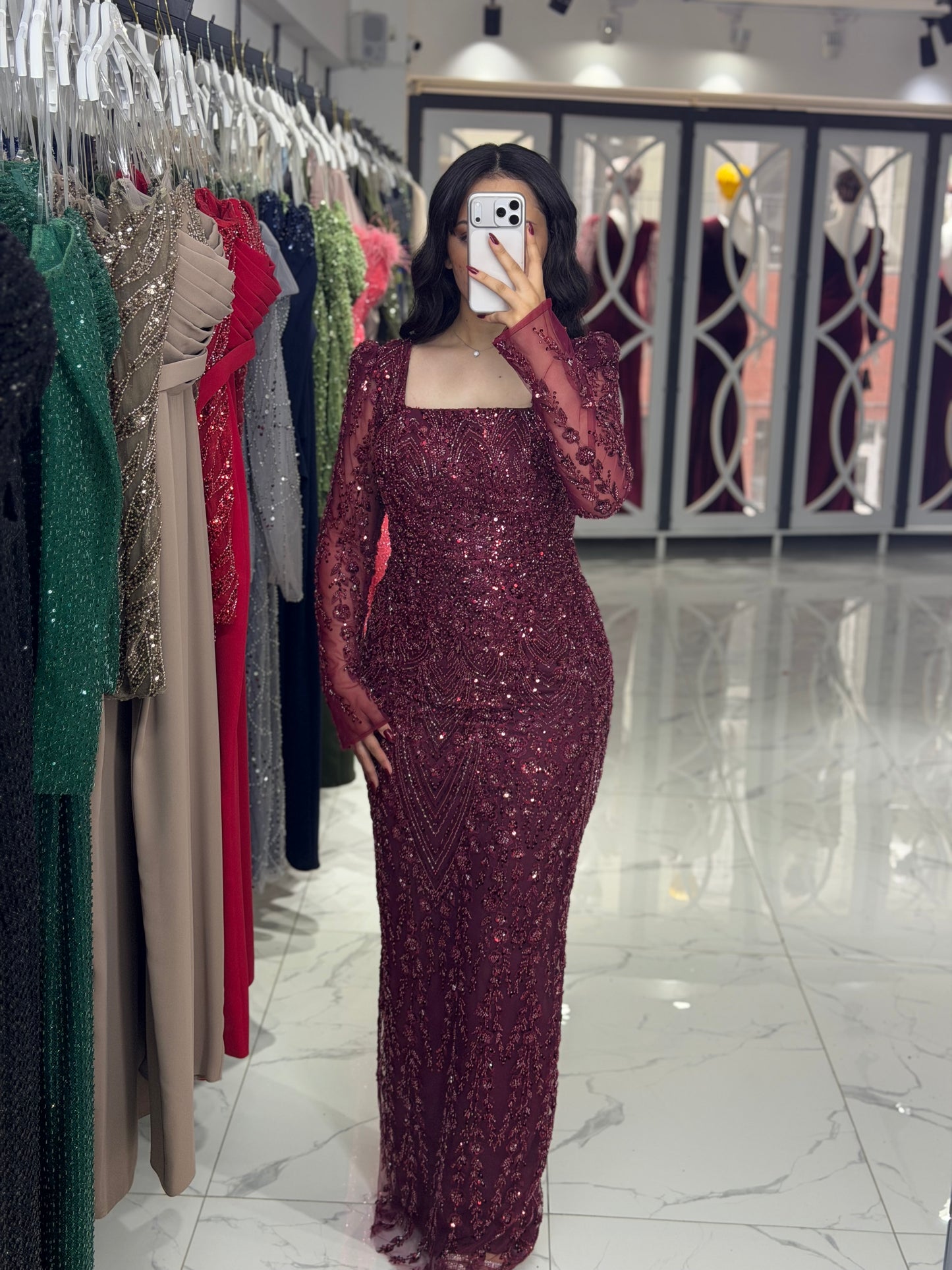 Almira Dress