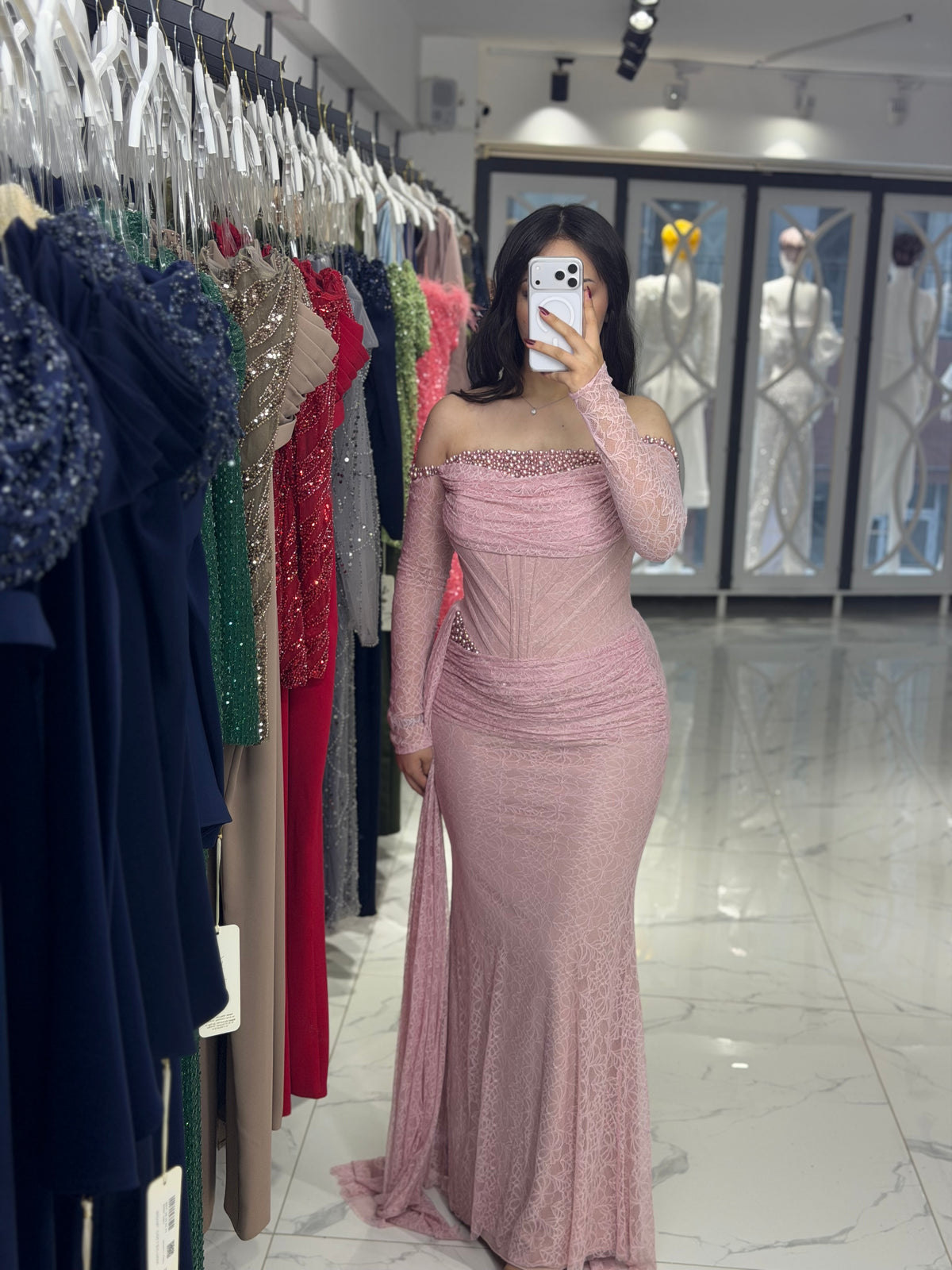Buket Dress