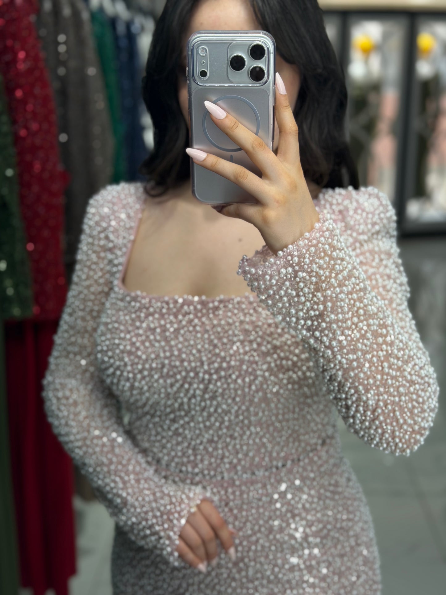 Afitap Dress
