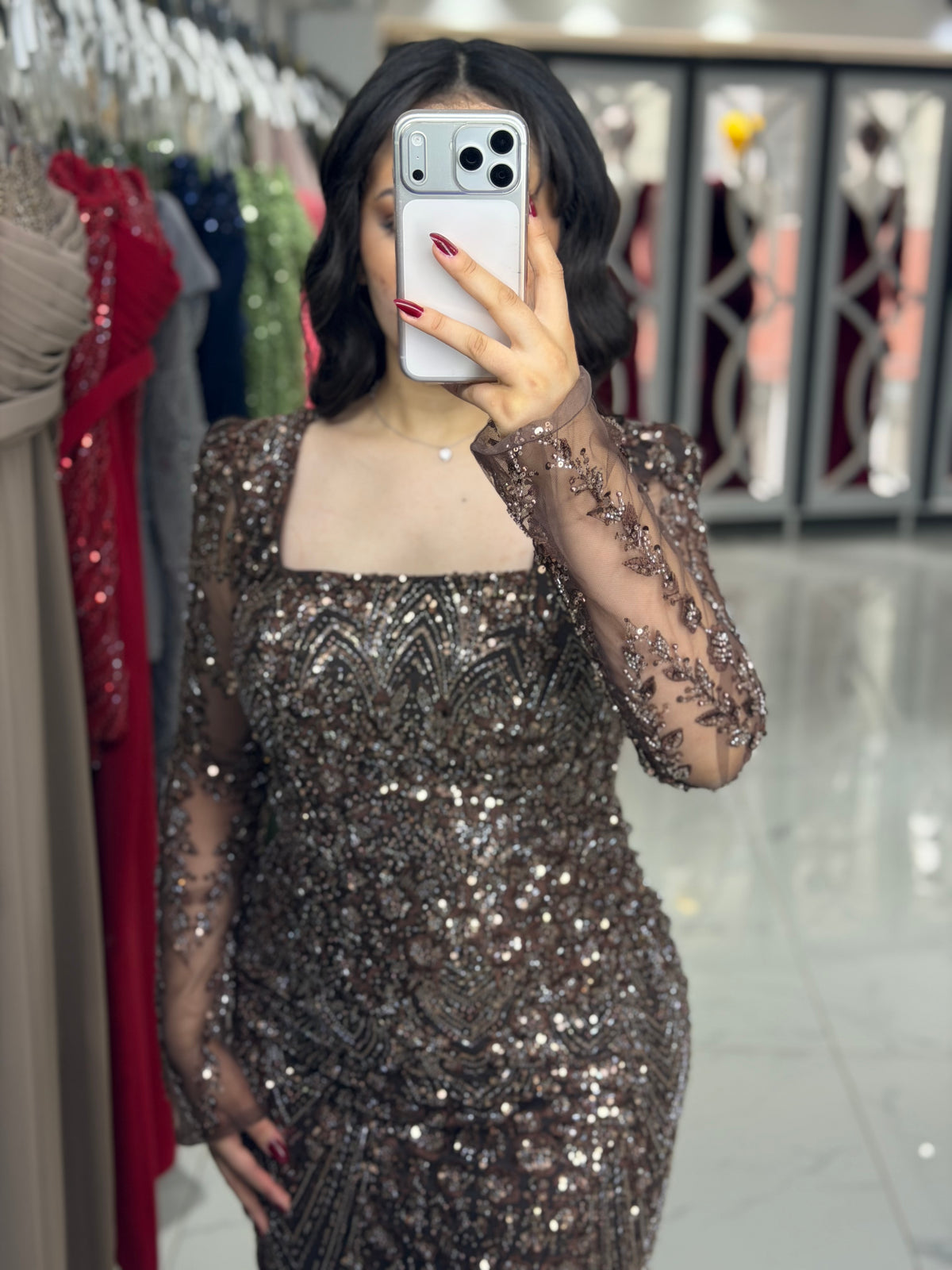 Alev Dress