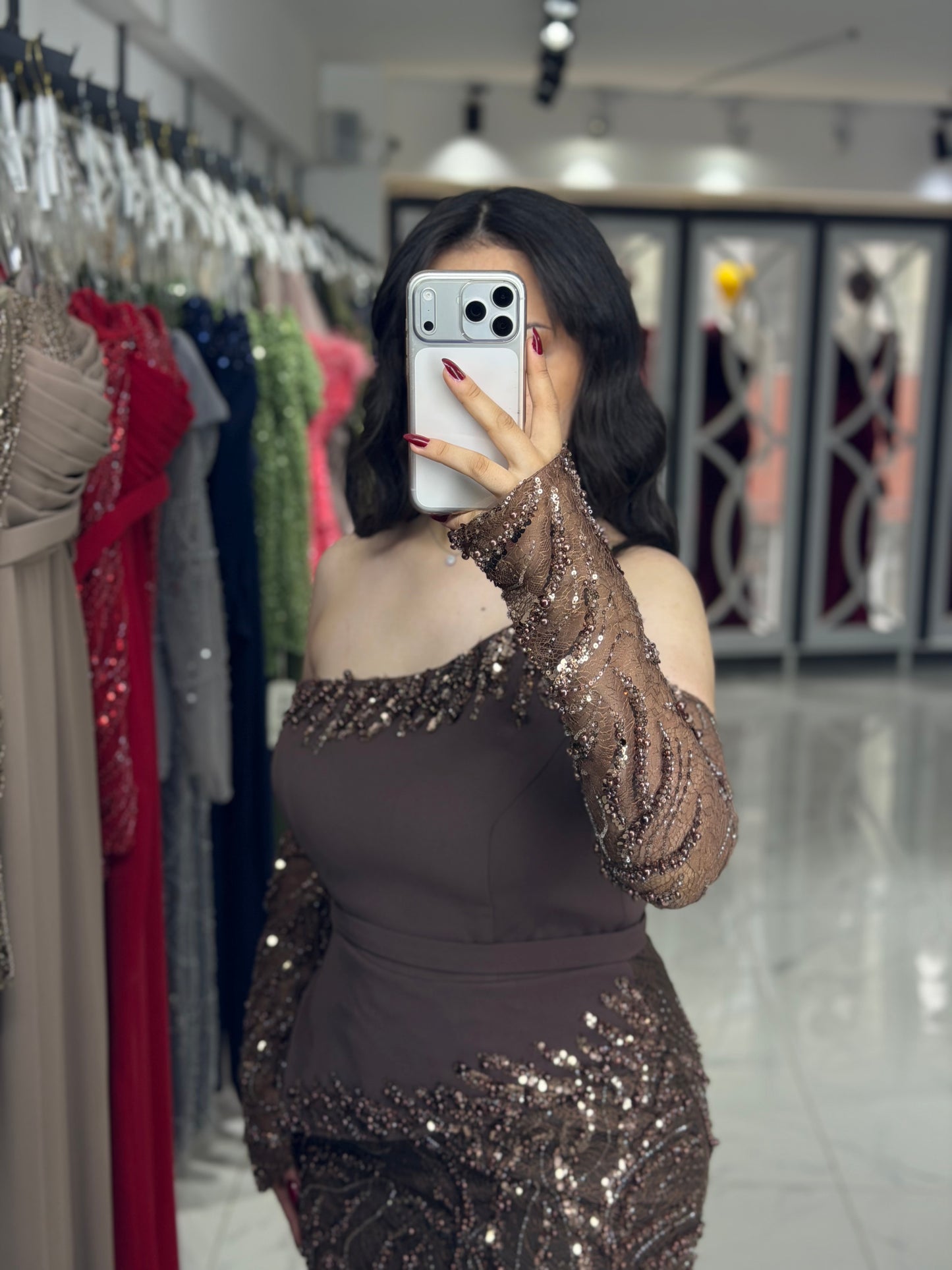 Akasya Dress