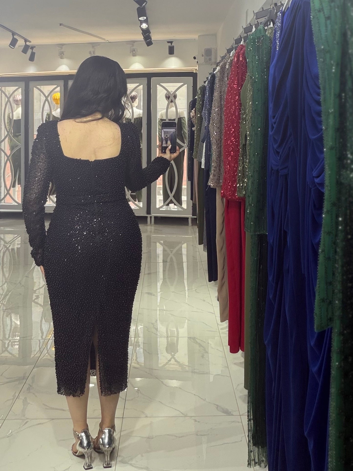 Afitap Dress