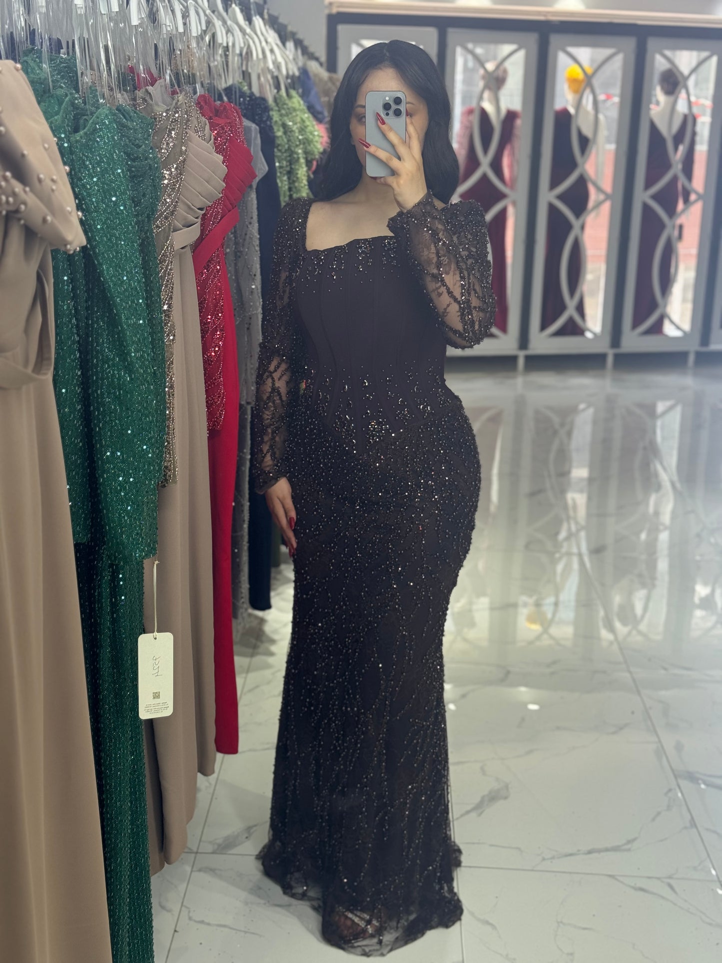 Ahenk Dress
