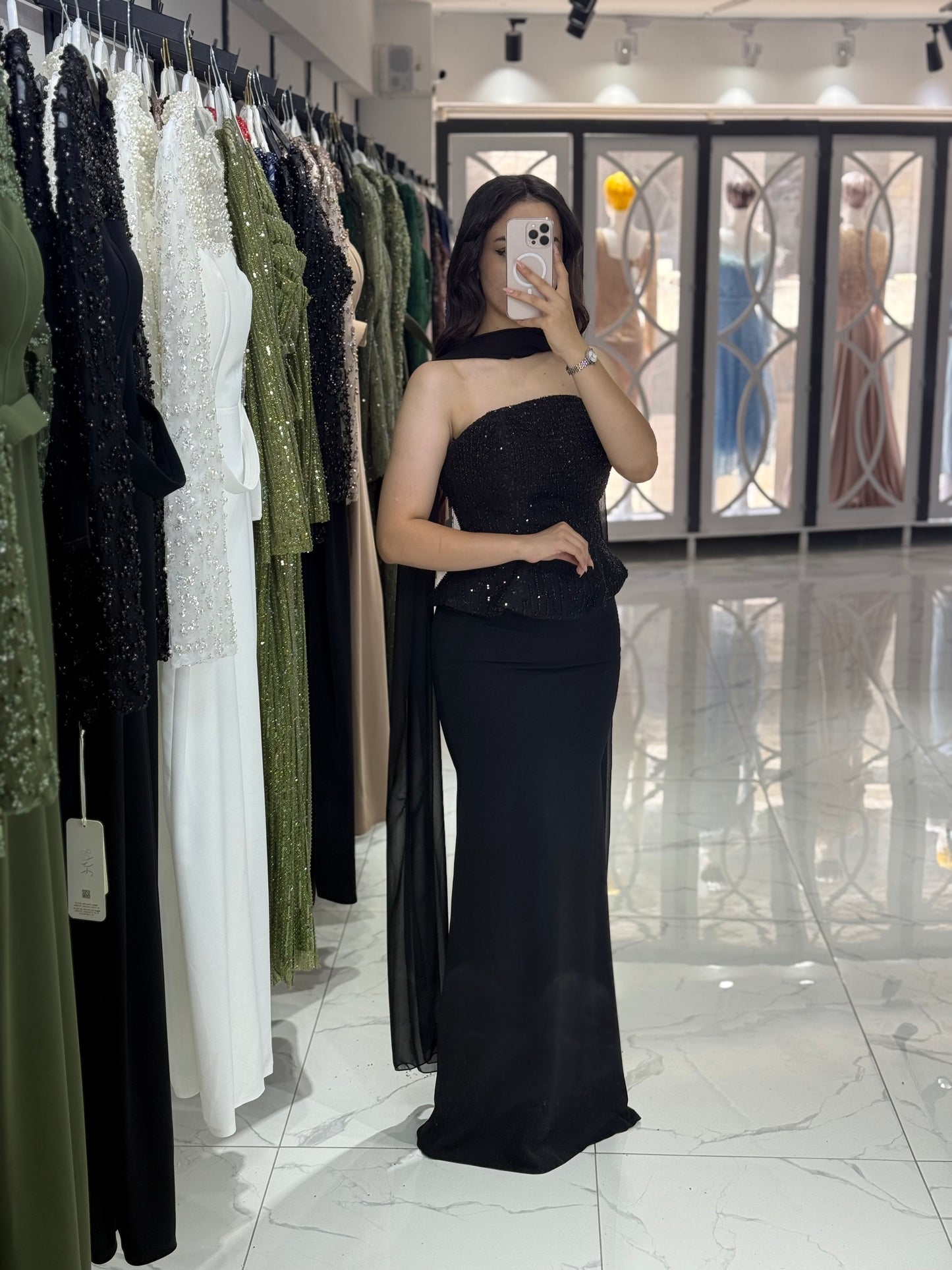 Ela Dress