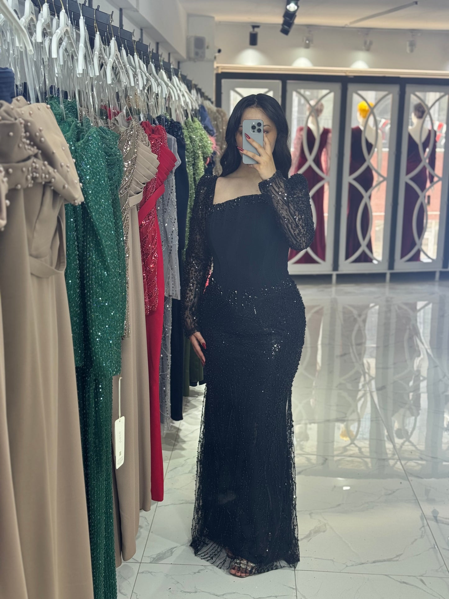 Ahenk Dress