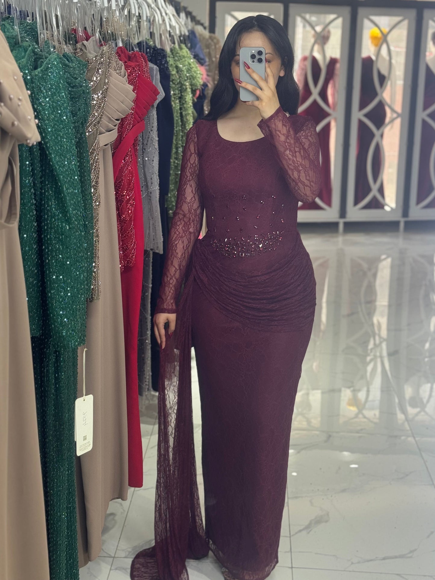 Bafre Dress