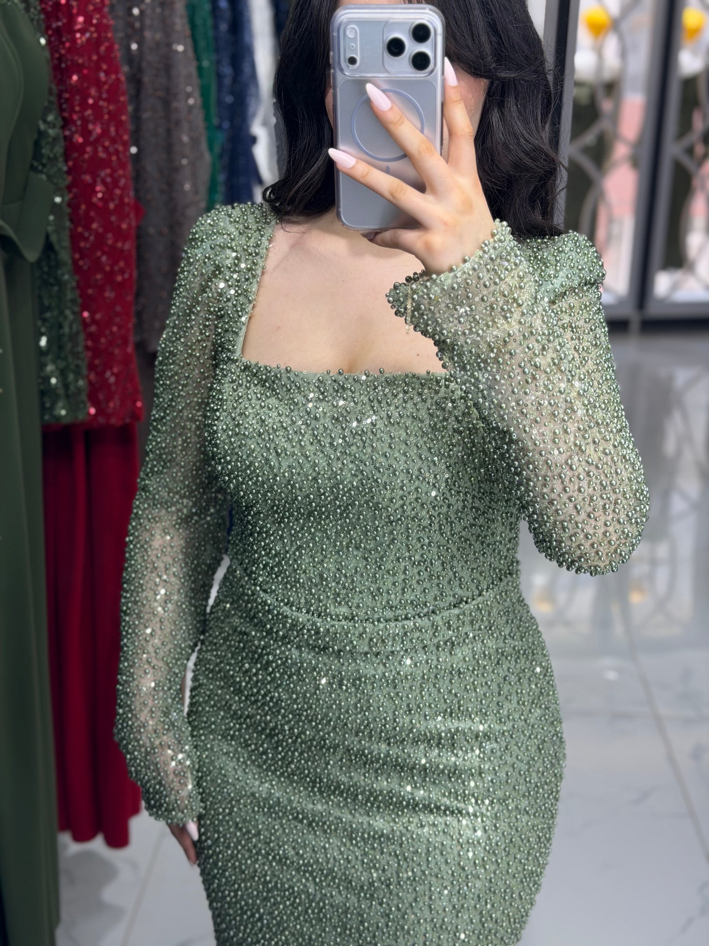 Afitap Dress