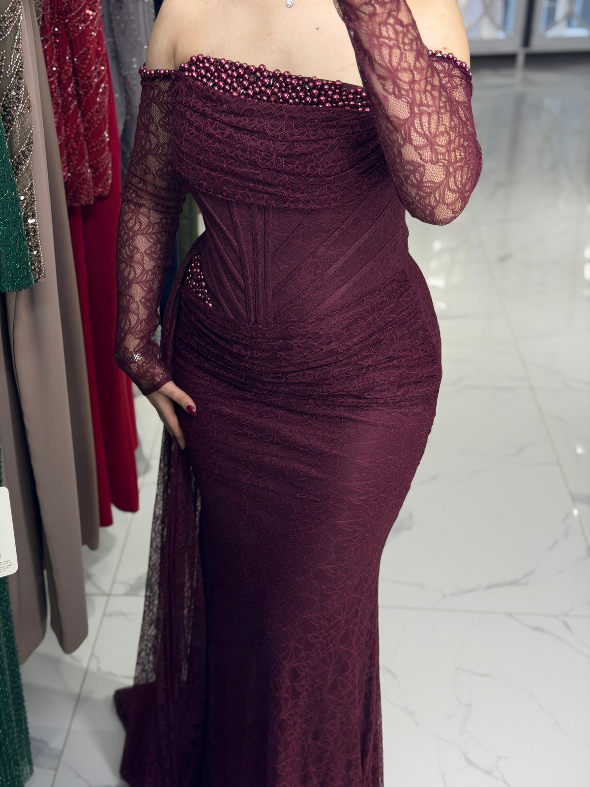 Buket Dress