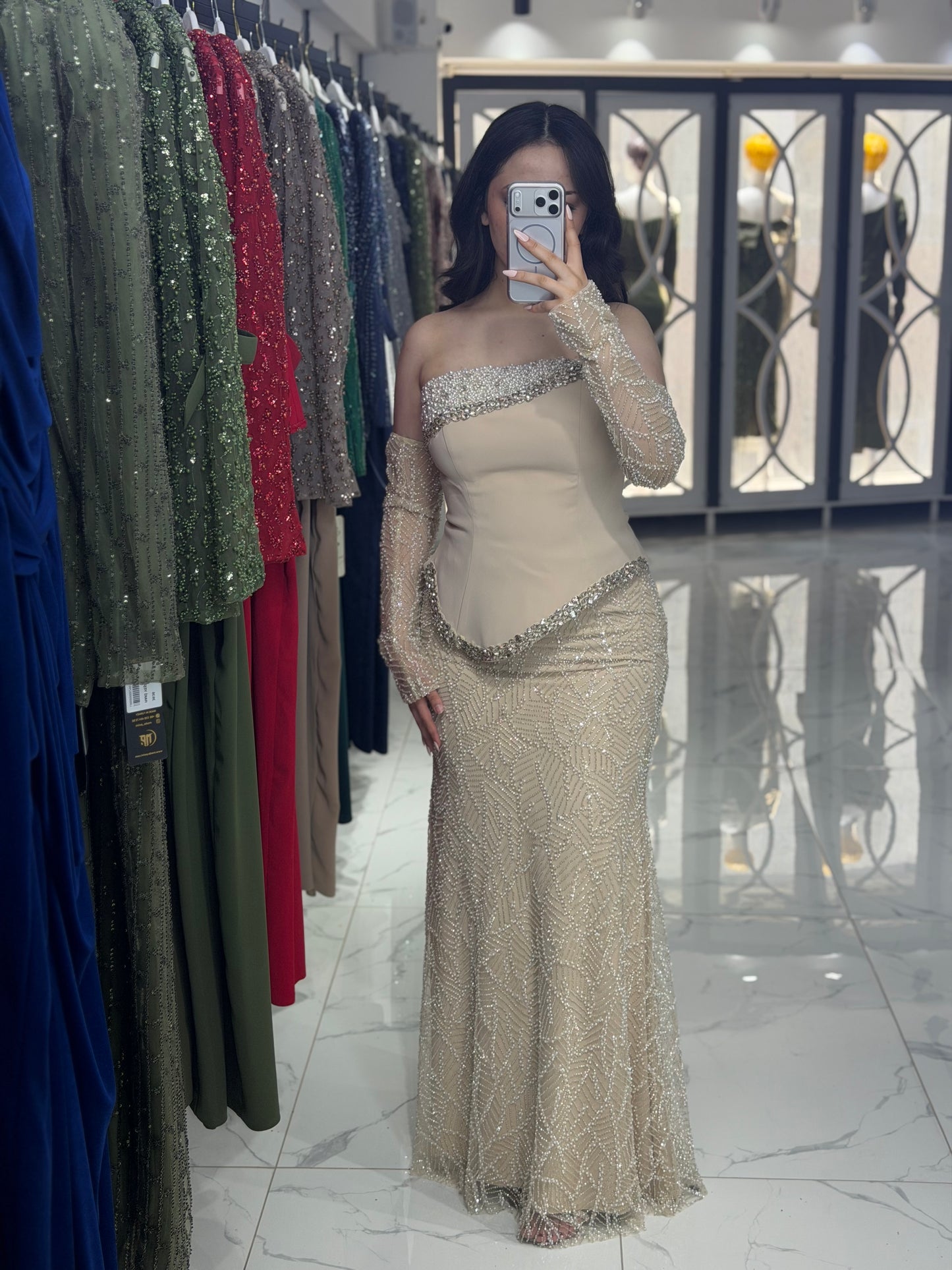 Afra Dress