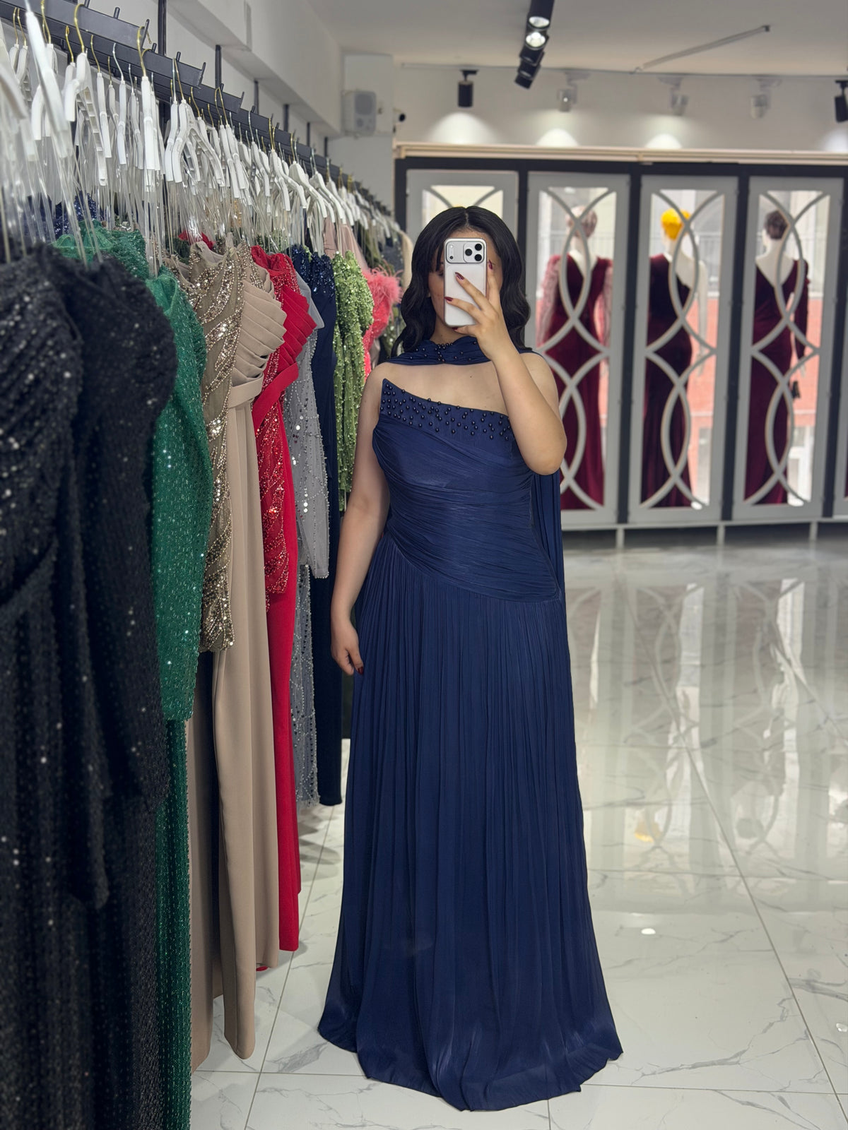 Banu Dress