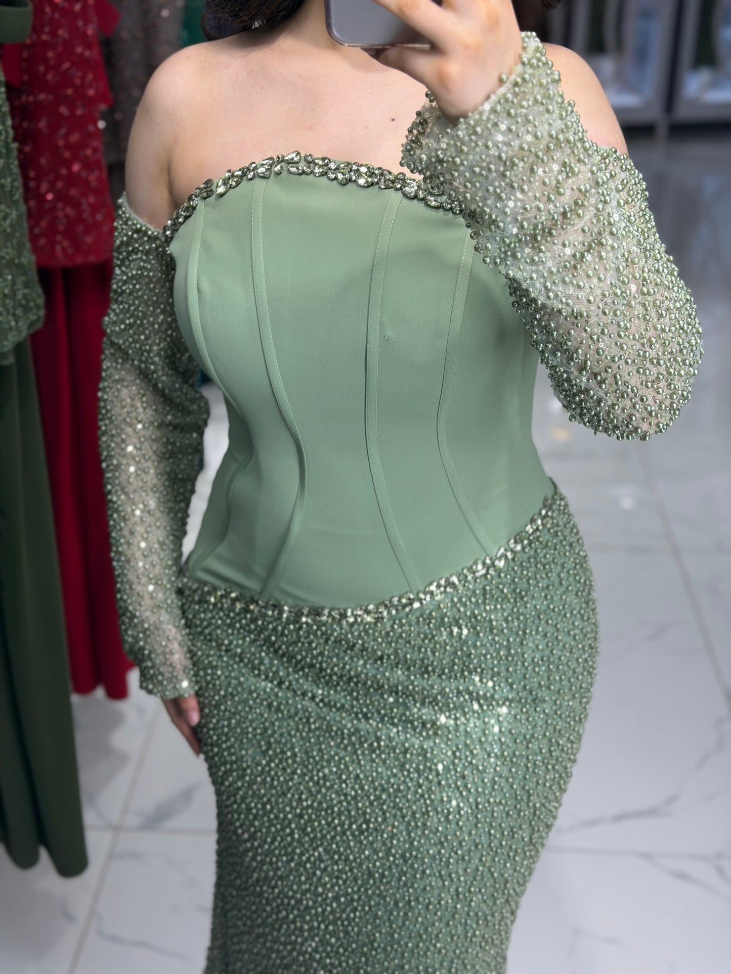 Ahududu Dress