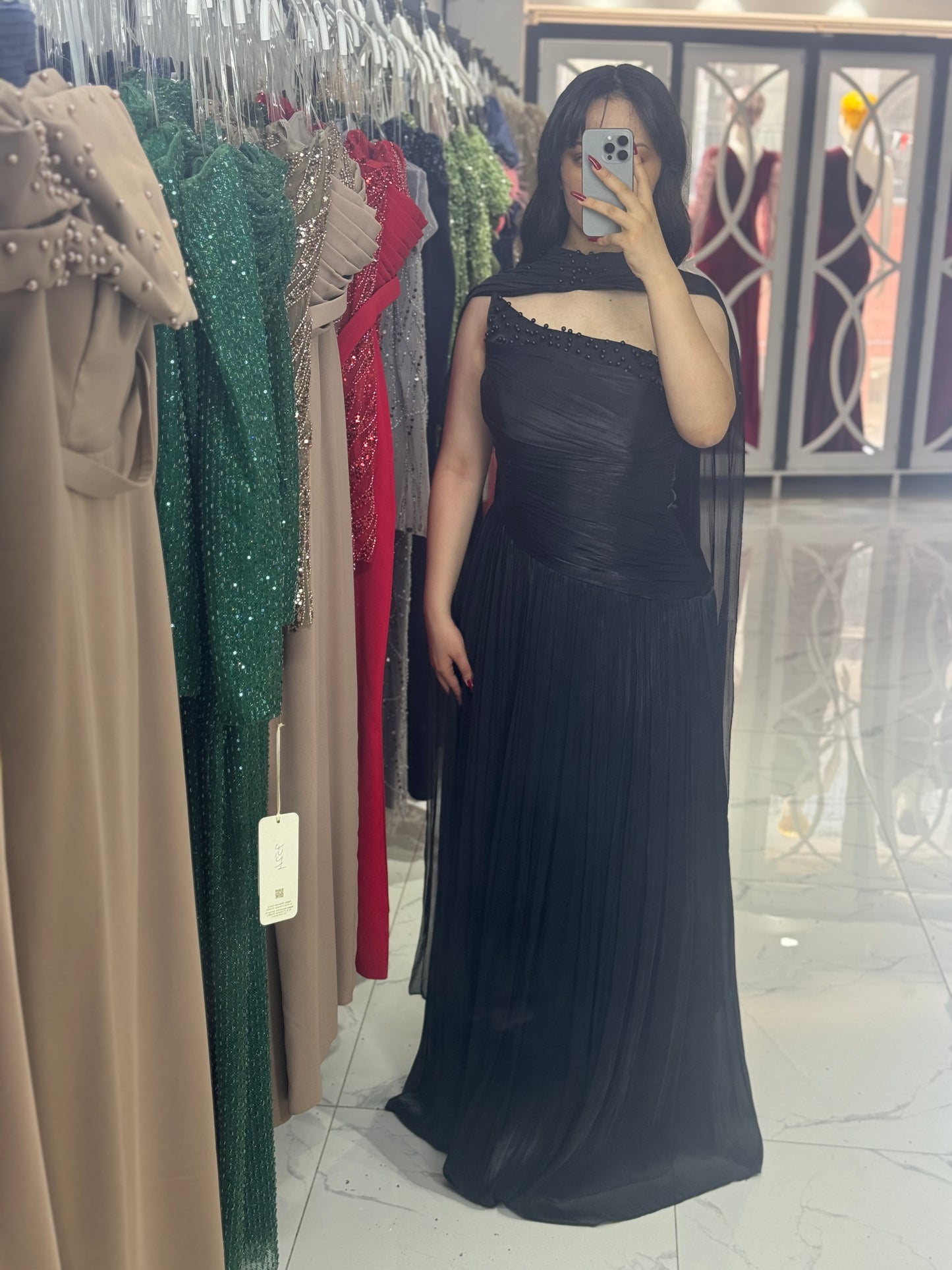 Banu Dress
