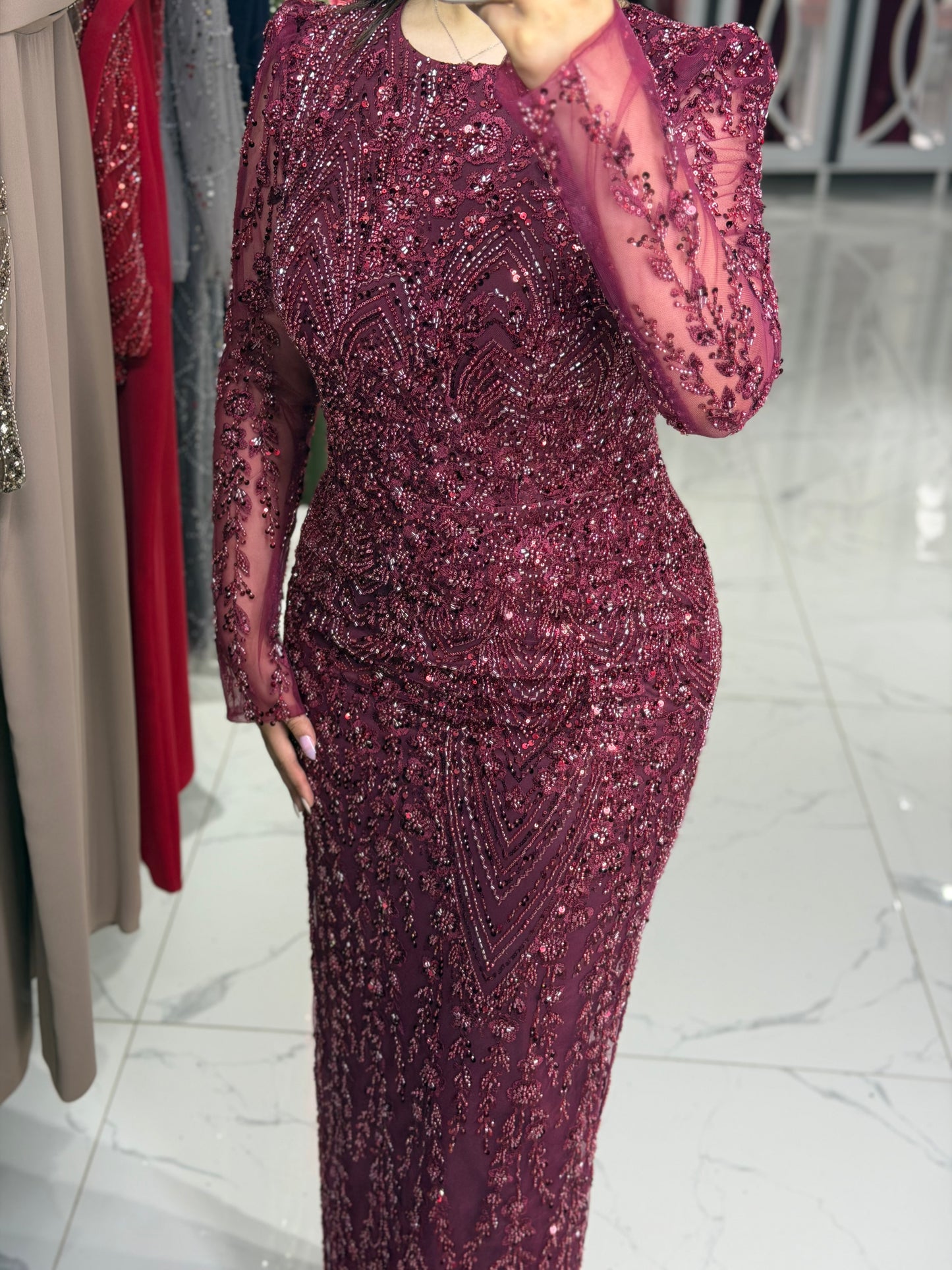 Aura Dress