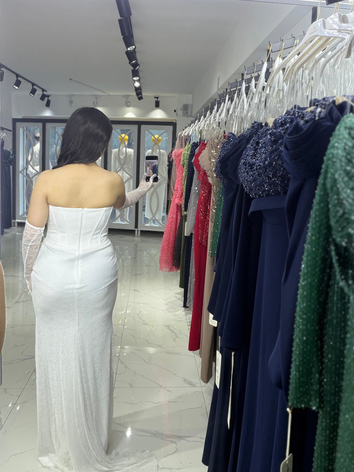 Berra Dress