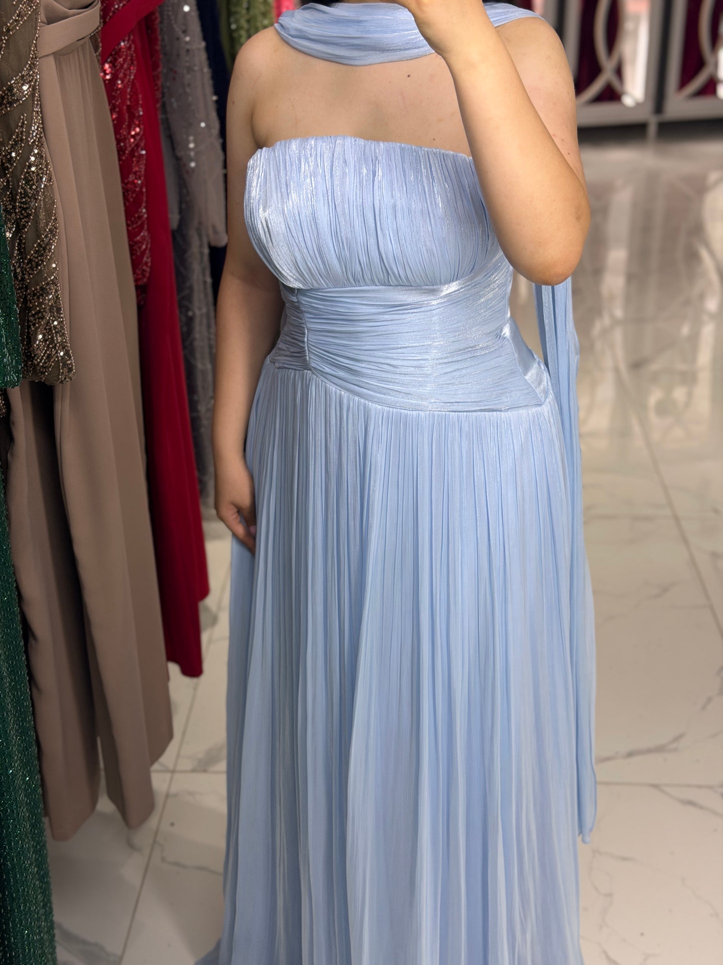 Alisa Dress