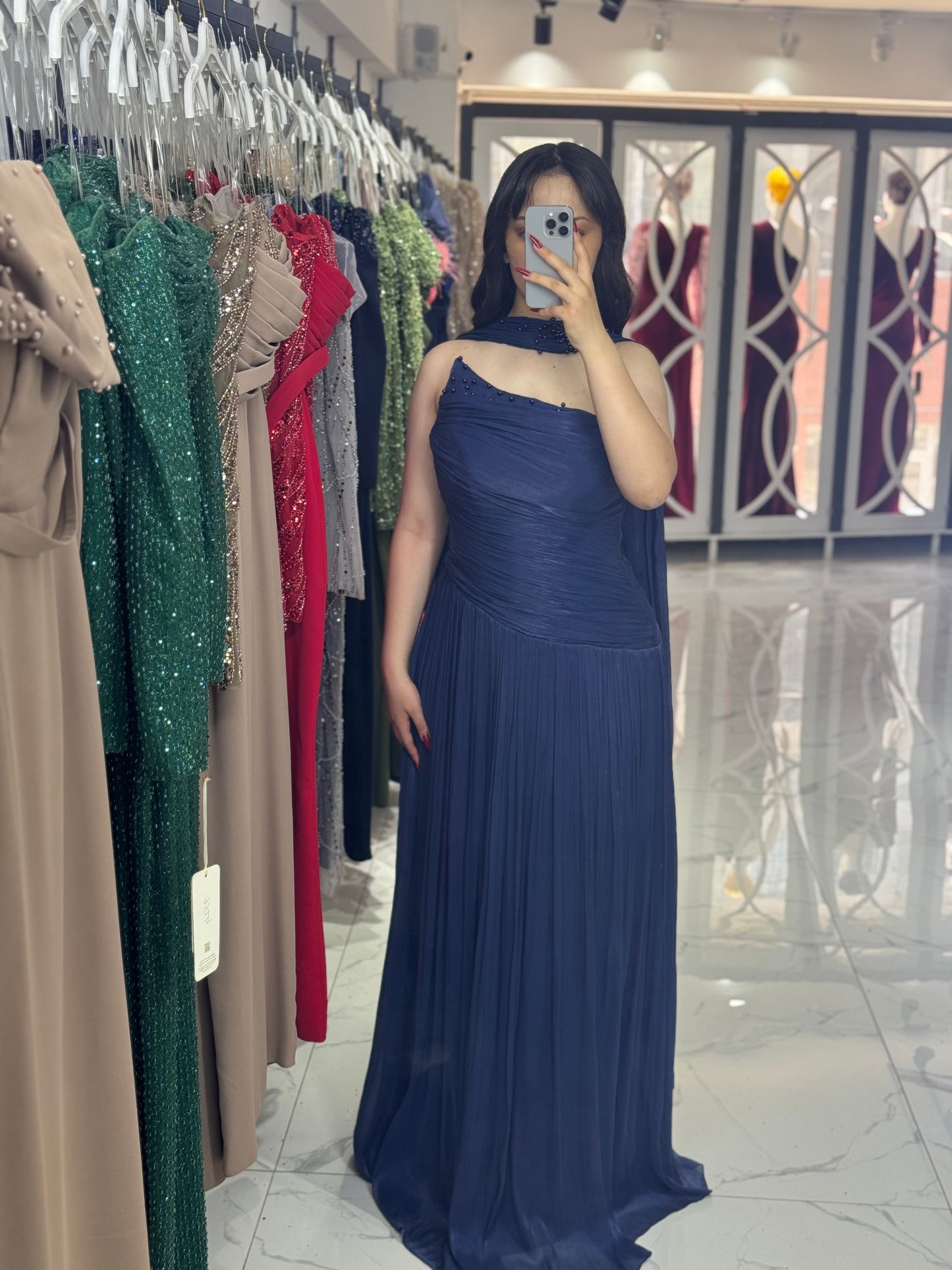 Banu Dress