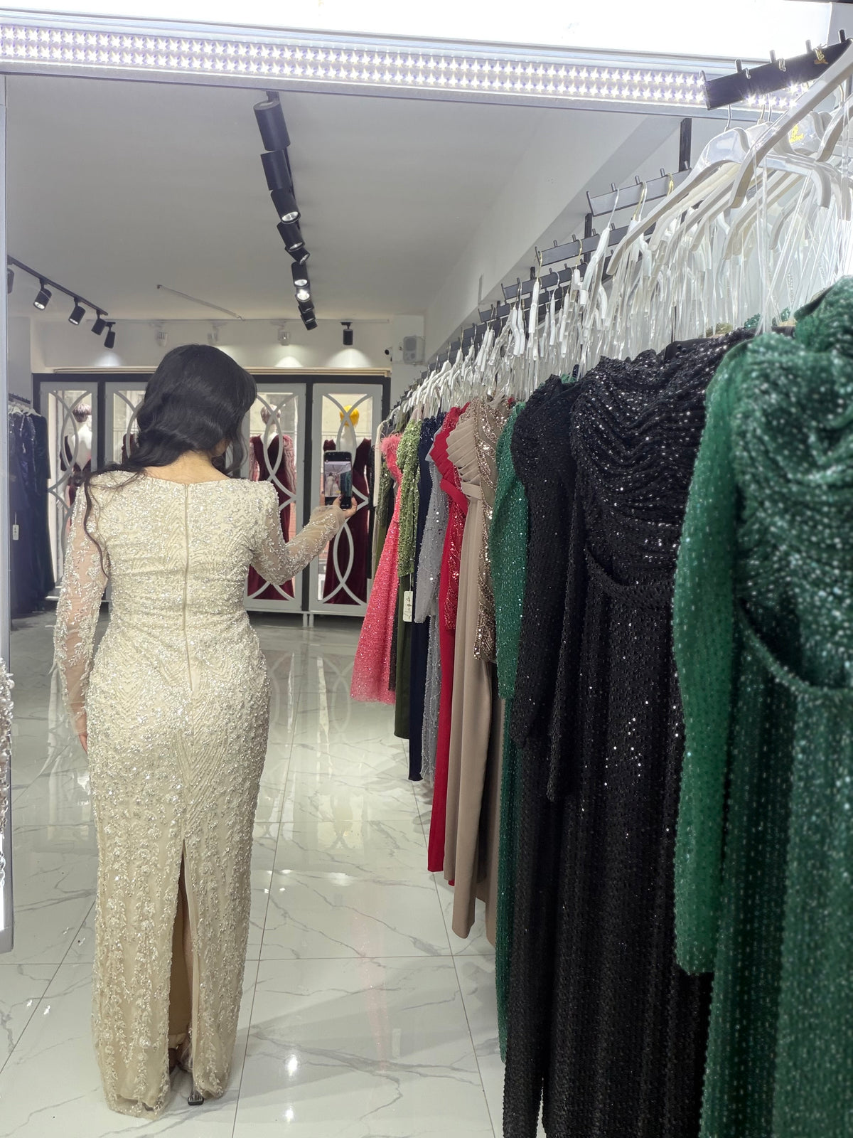 Alev Dress