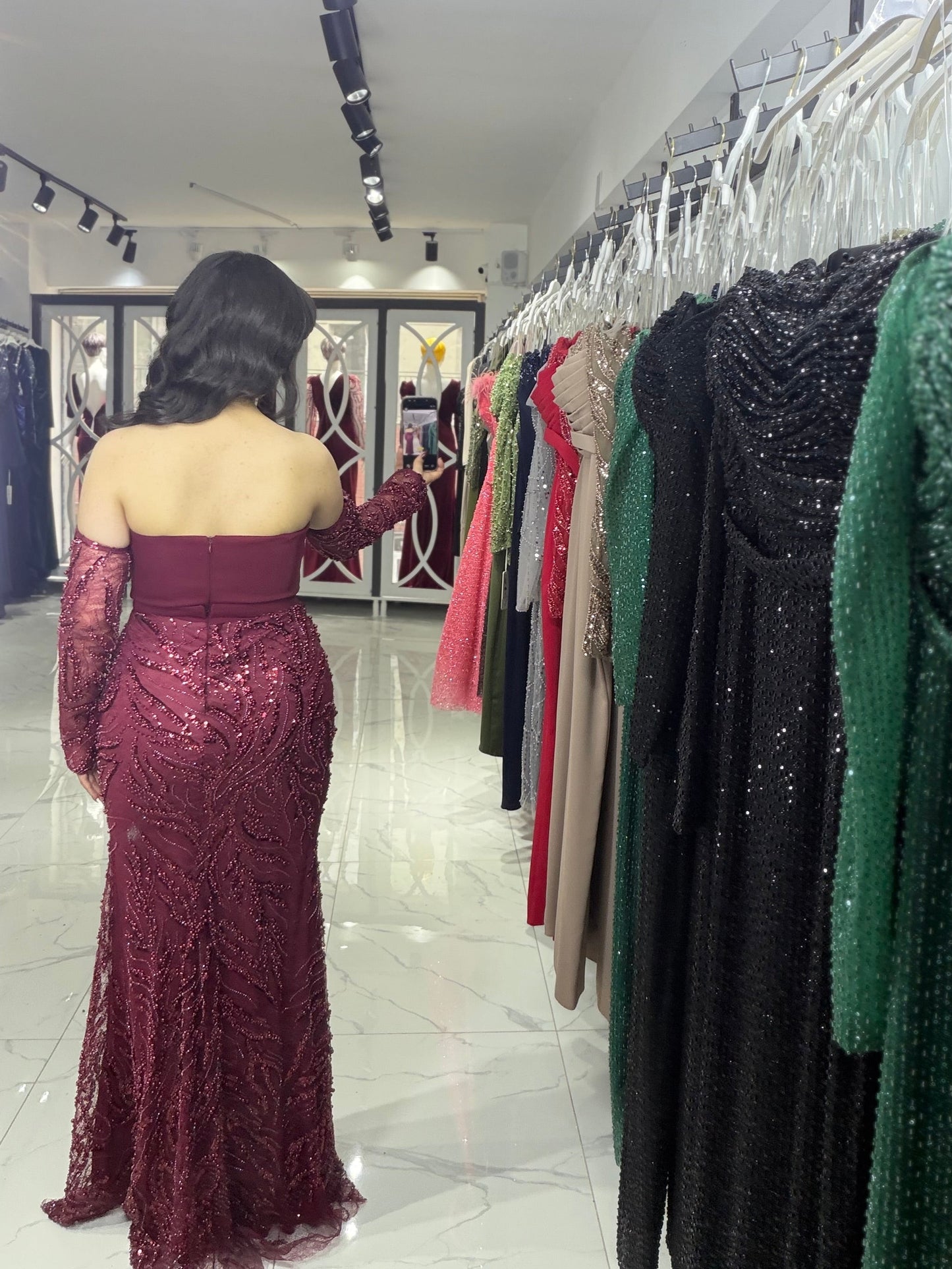 Akasya Dress