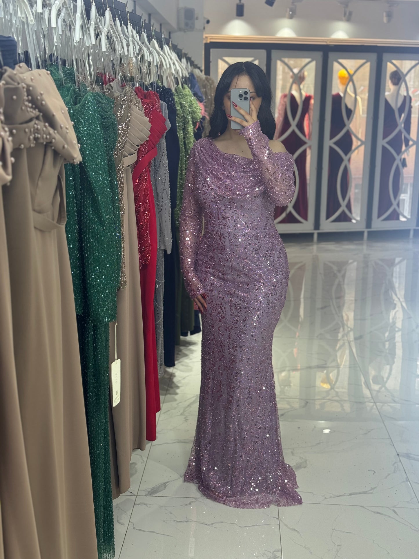 Beril Dress