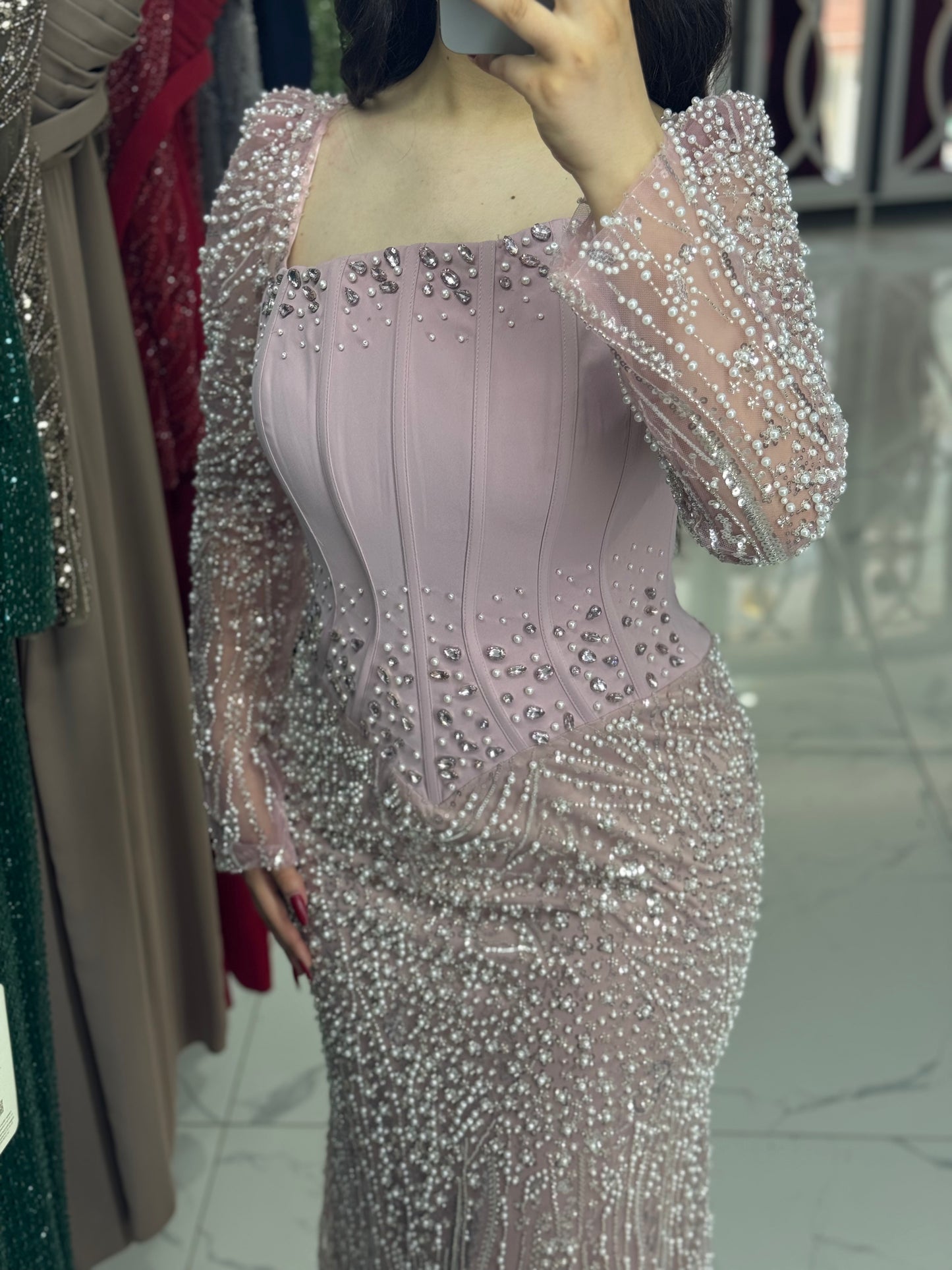 Ahenk Dress