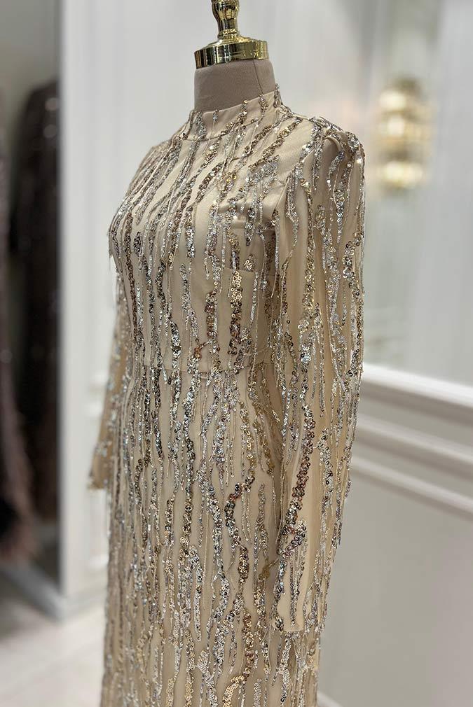Ziynet Dress