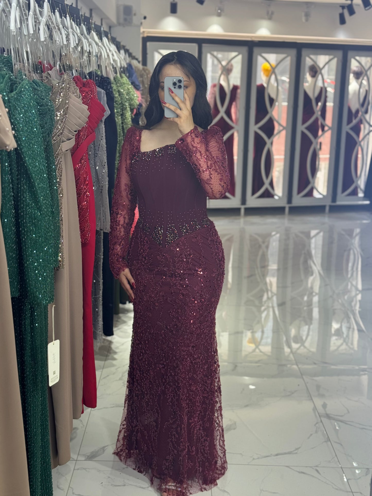 Ahenk Dress