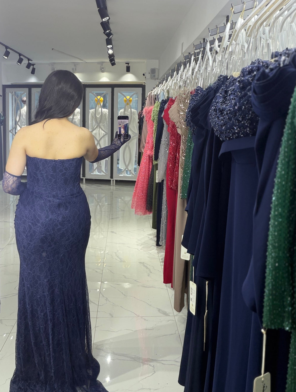 Berra Dress