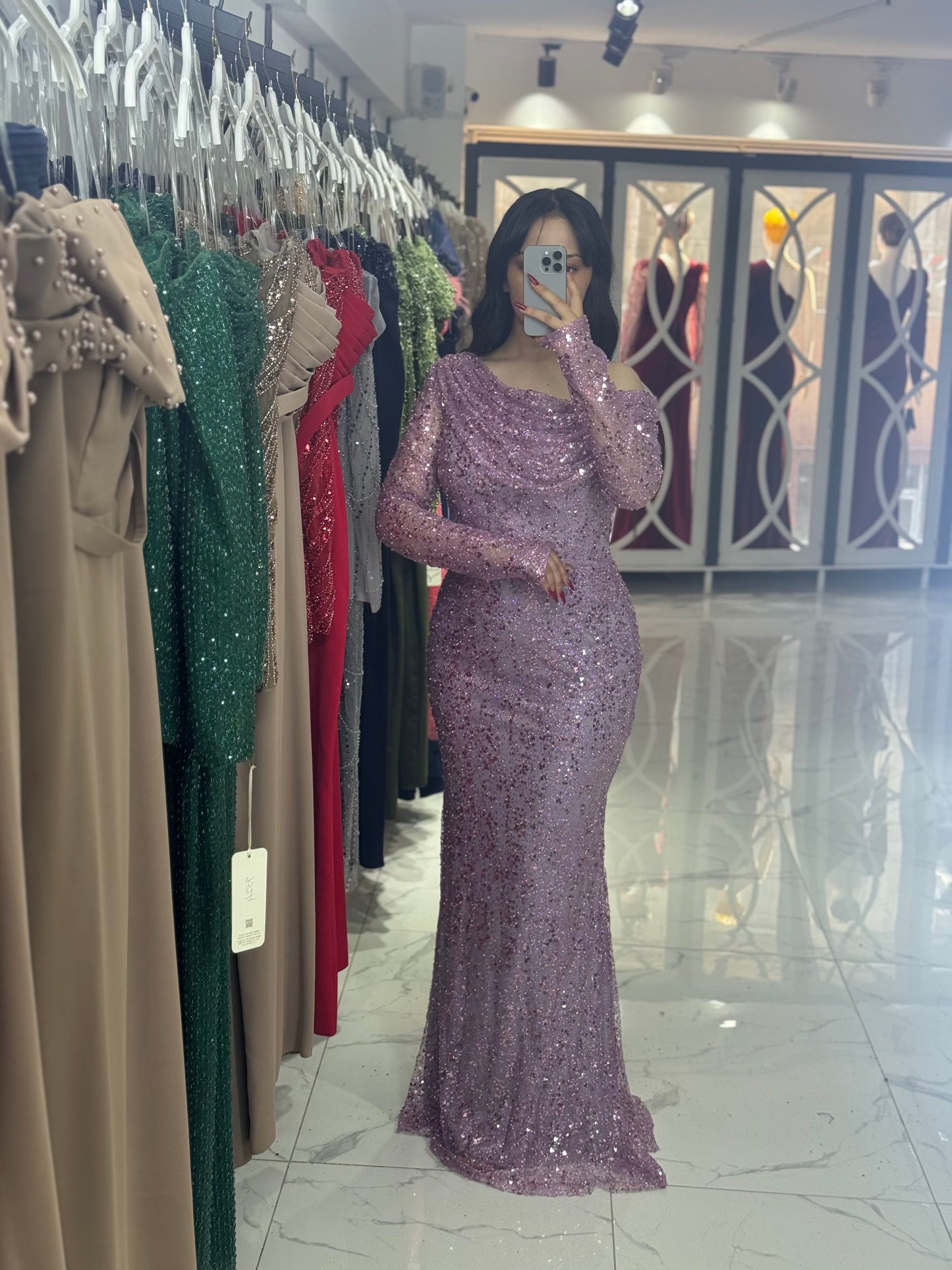 Beril Dress