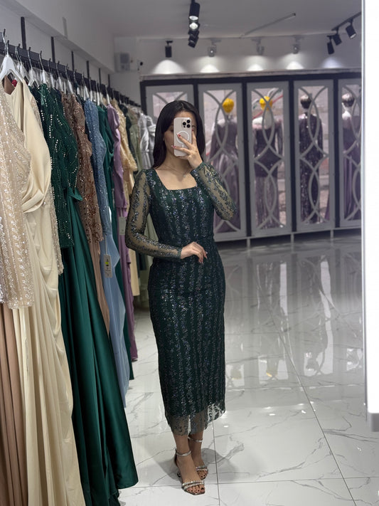 Sude Dress