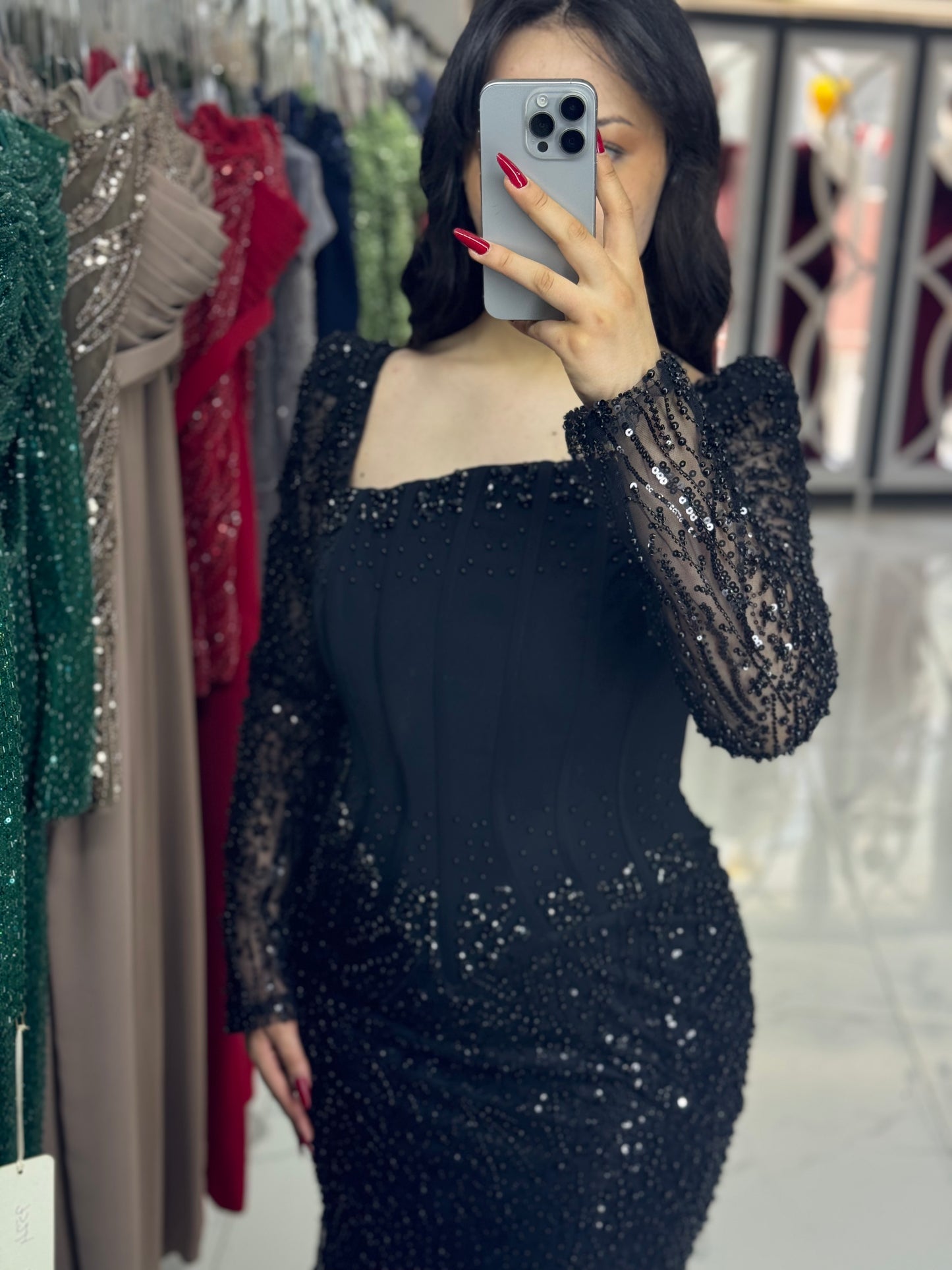 Ahenk Dress