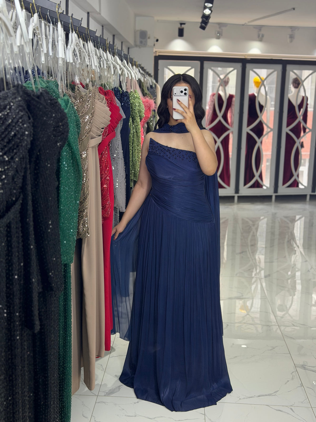 Banu Dress