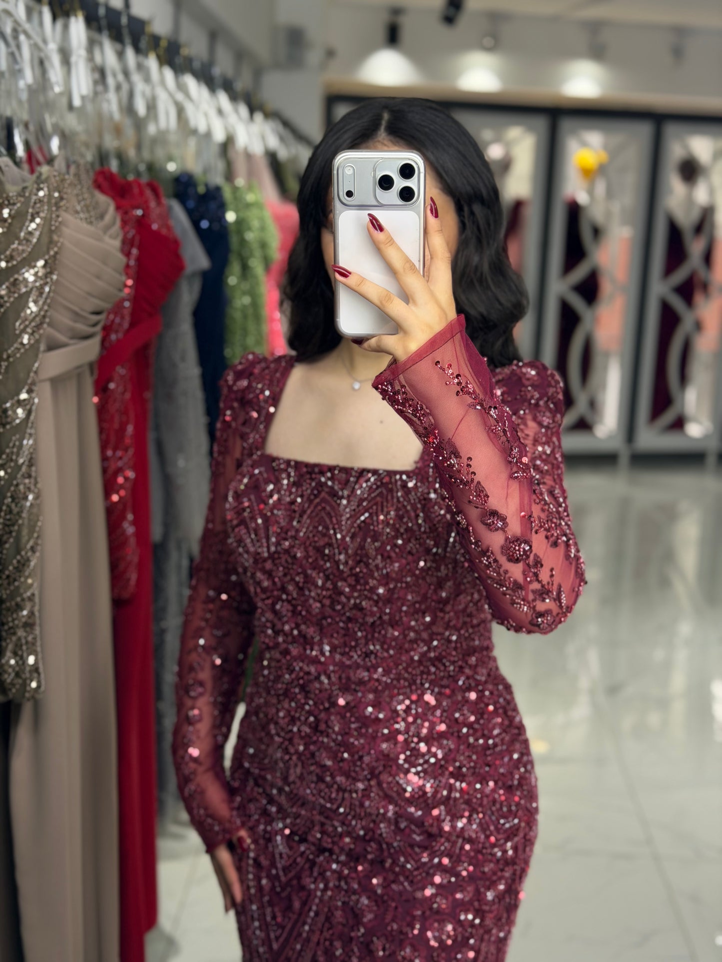 Almira Dress
